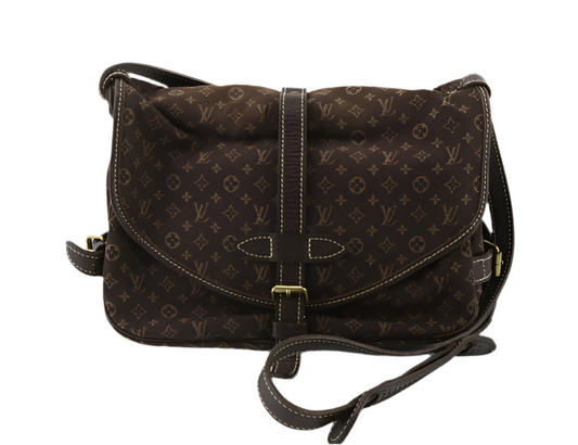 Louis Vuitton Saumur　mini