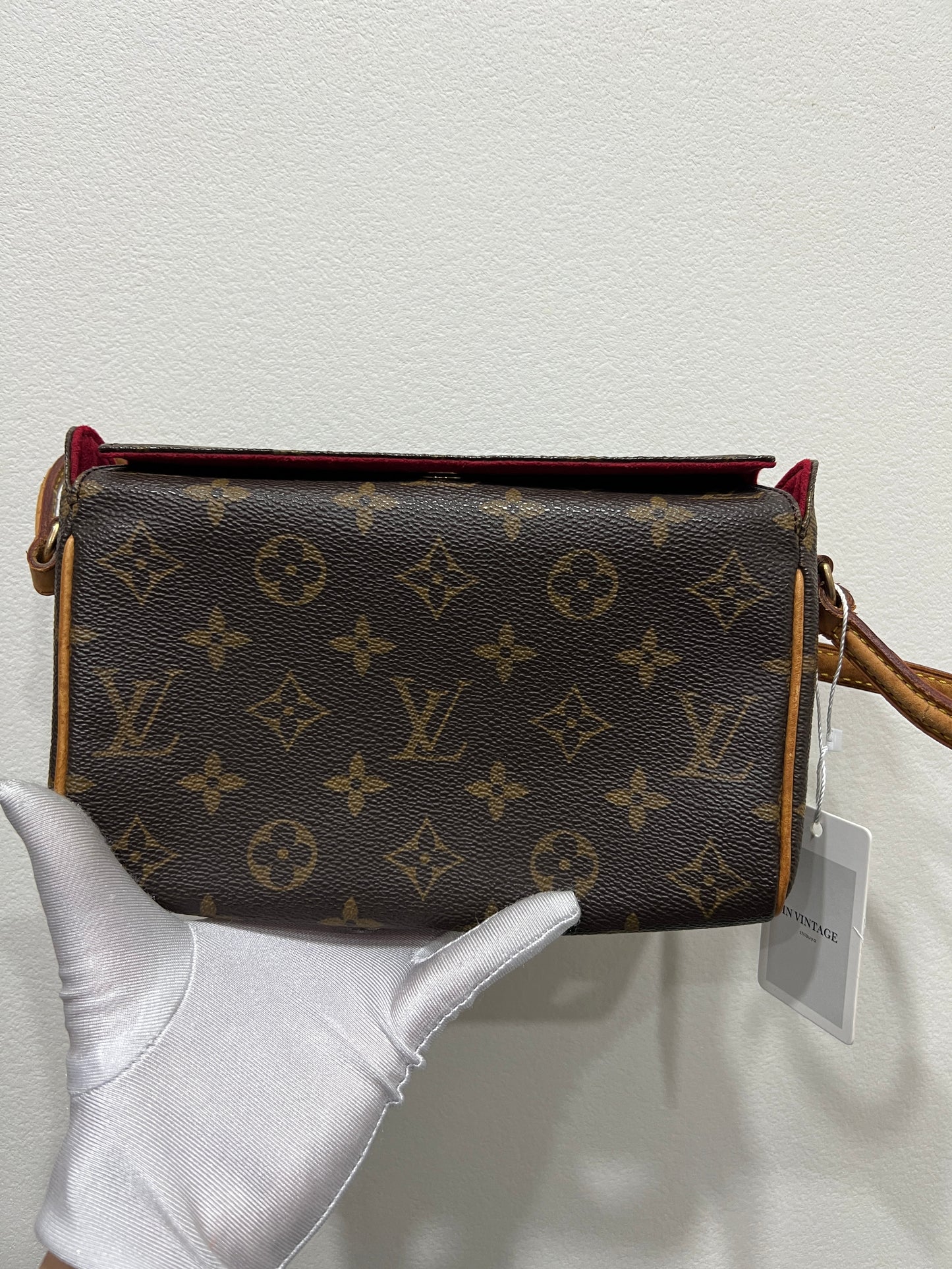 LOUIS VUITTON Recital Bag