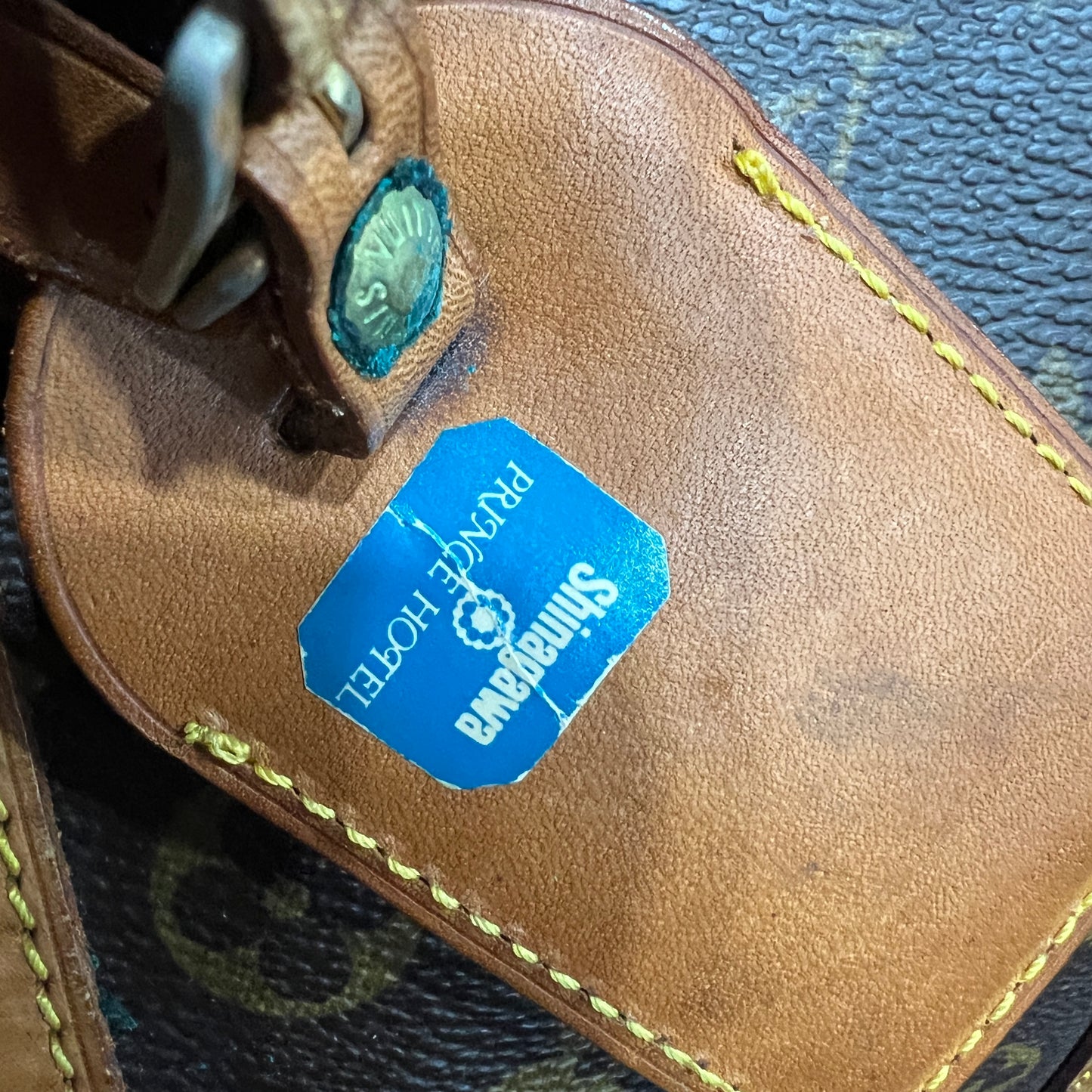 LOUIS VUITTON Keepall 55 (5627799)