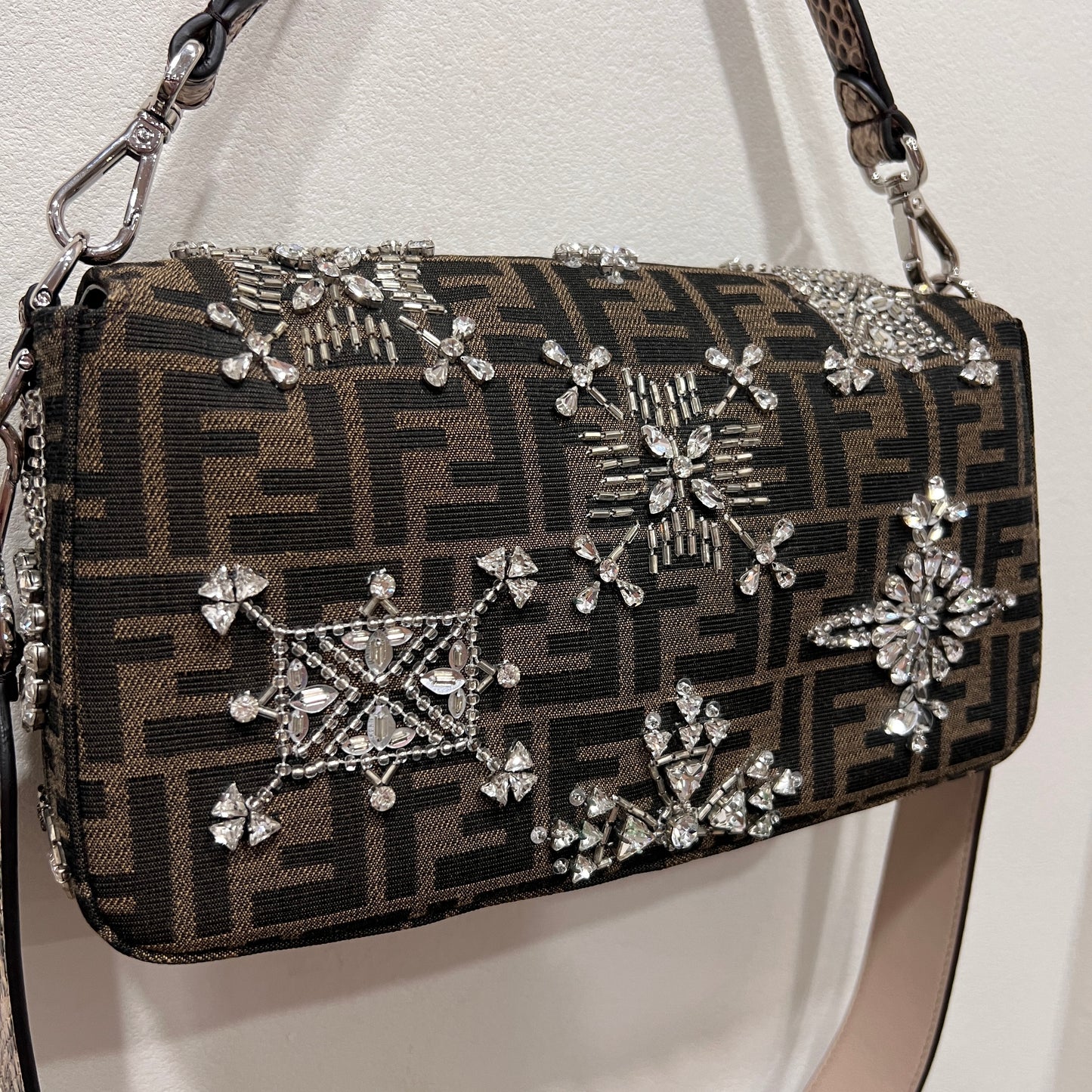 FENDI Beaded Bag