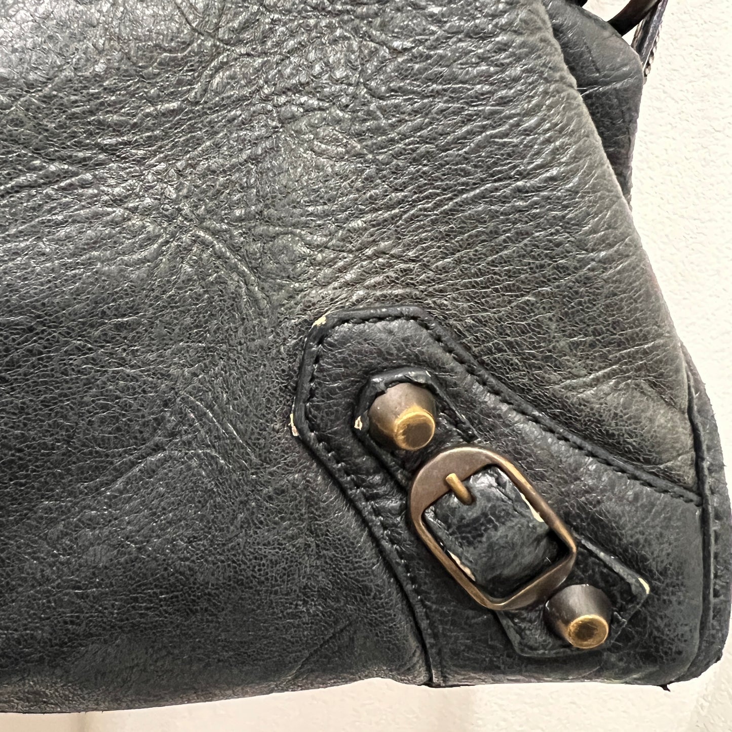 BALENCIAGA CITY BAG (35166)