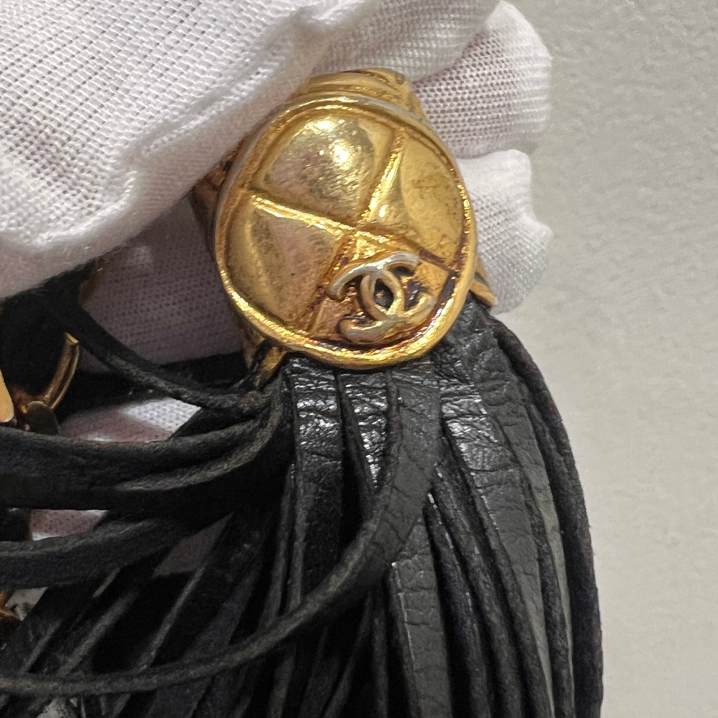CHANEL Tasel Bag