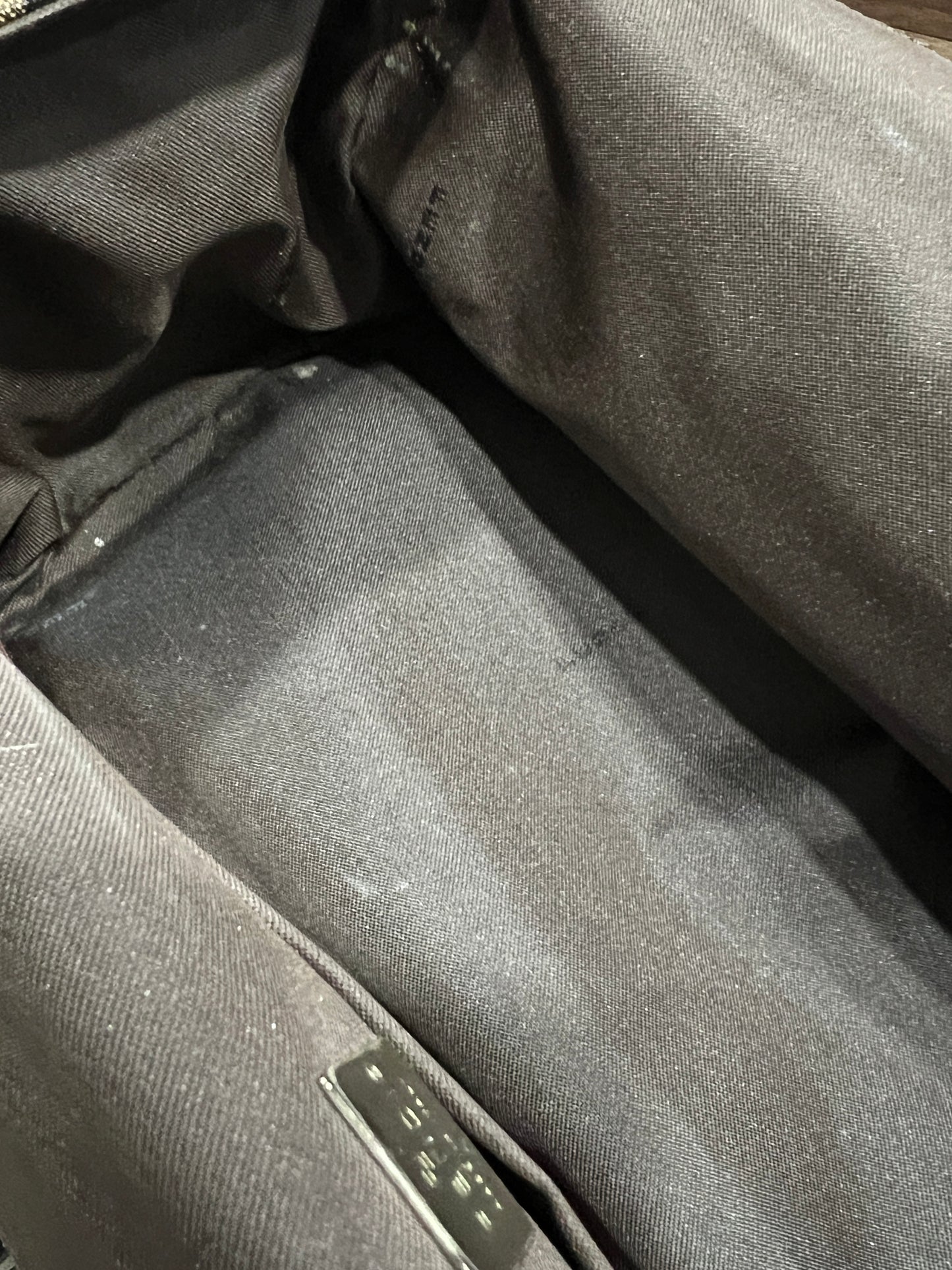 FENDI Zucca Bento Box Bag