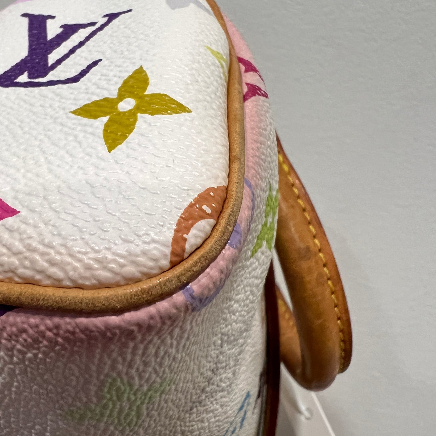 LOUIS VUITTON X MURAKAMI Nano Speedy