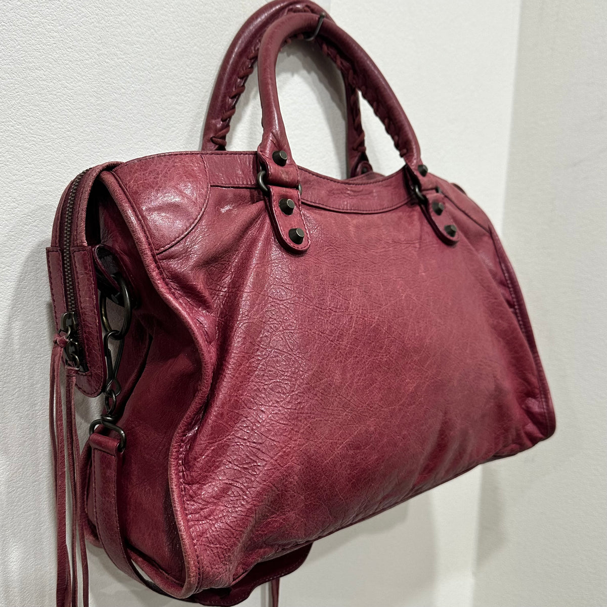 BALENCIAGA City Bag Medium