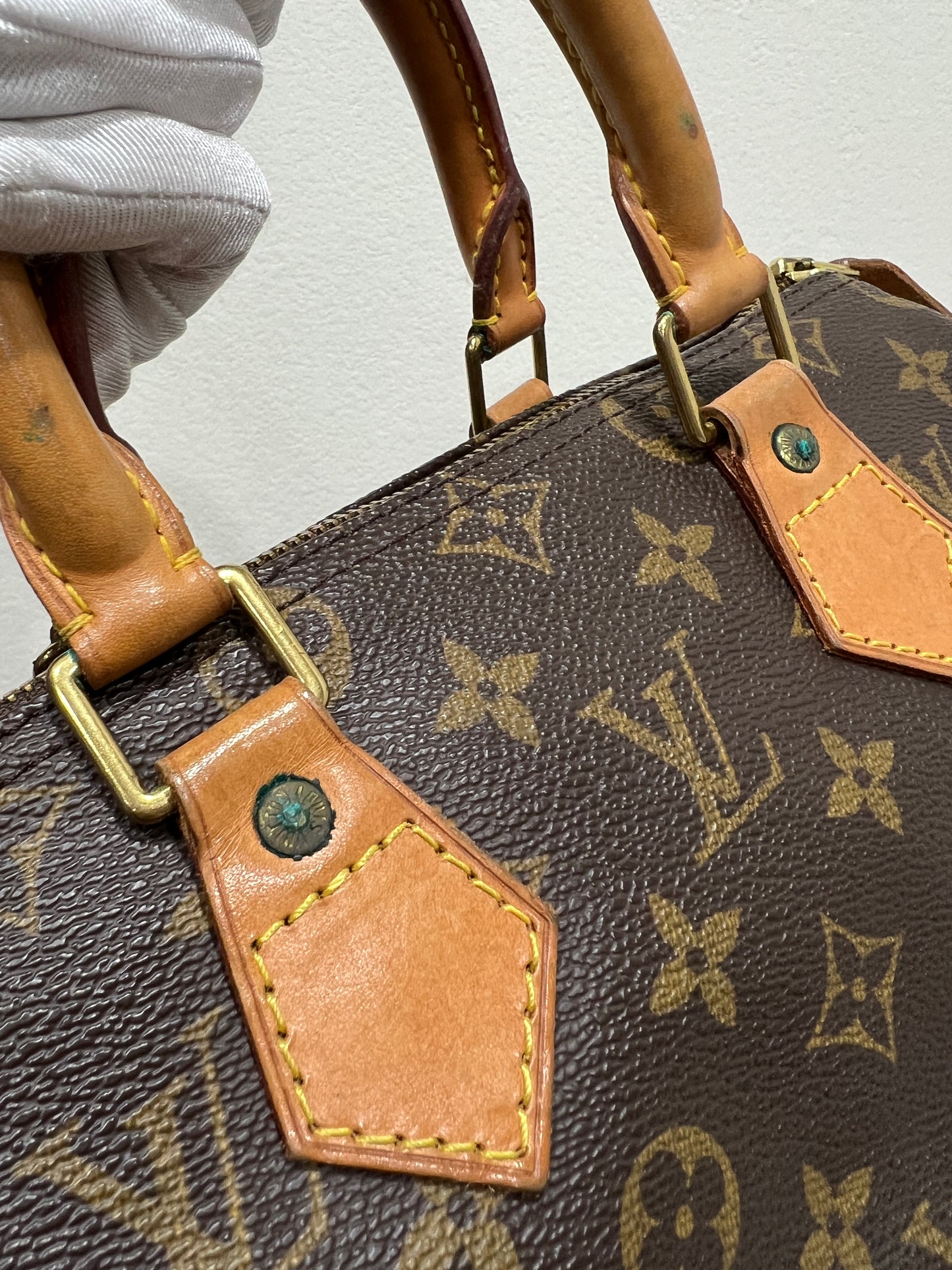 LOUIS VUITTON Speedy 25