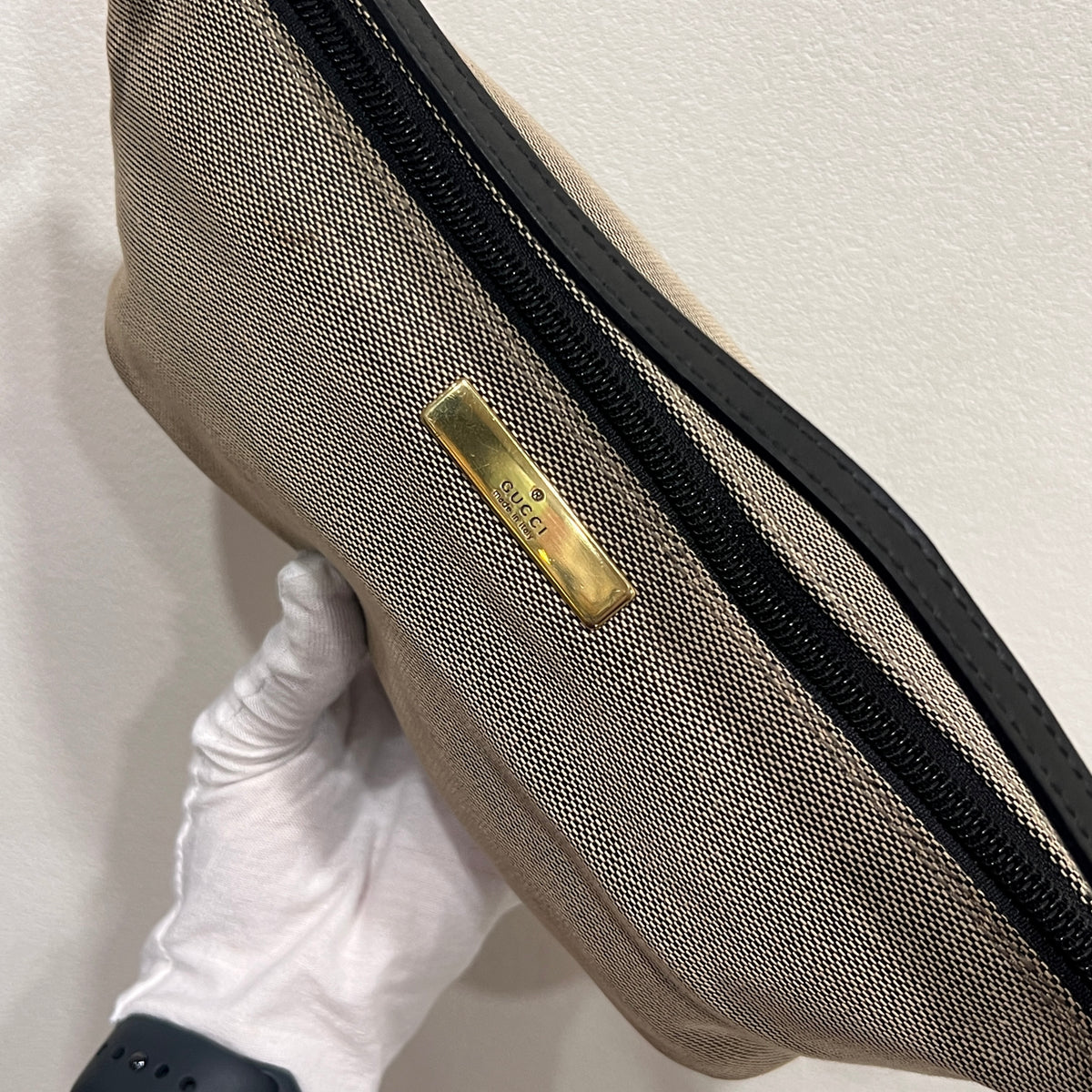GUCCI Boat Bag