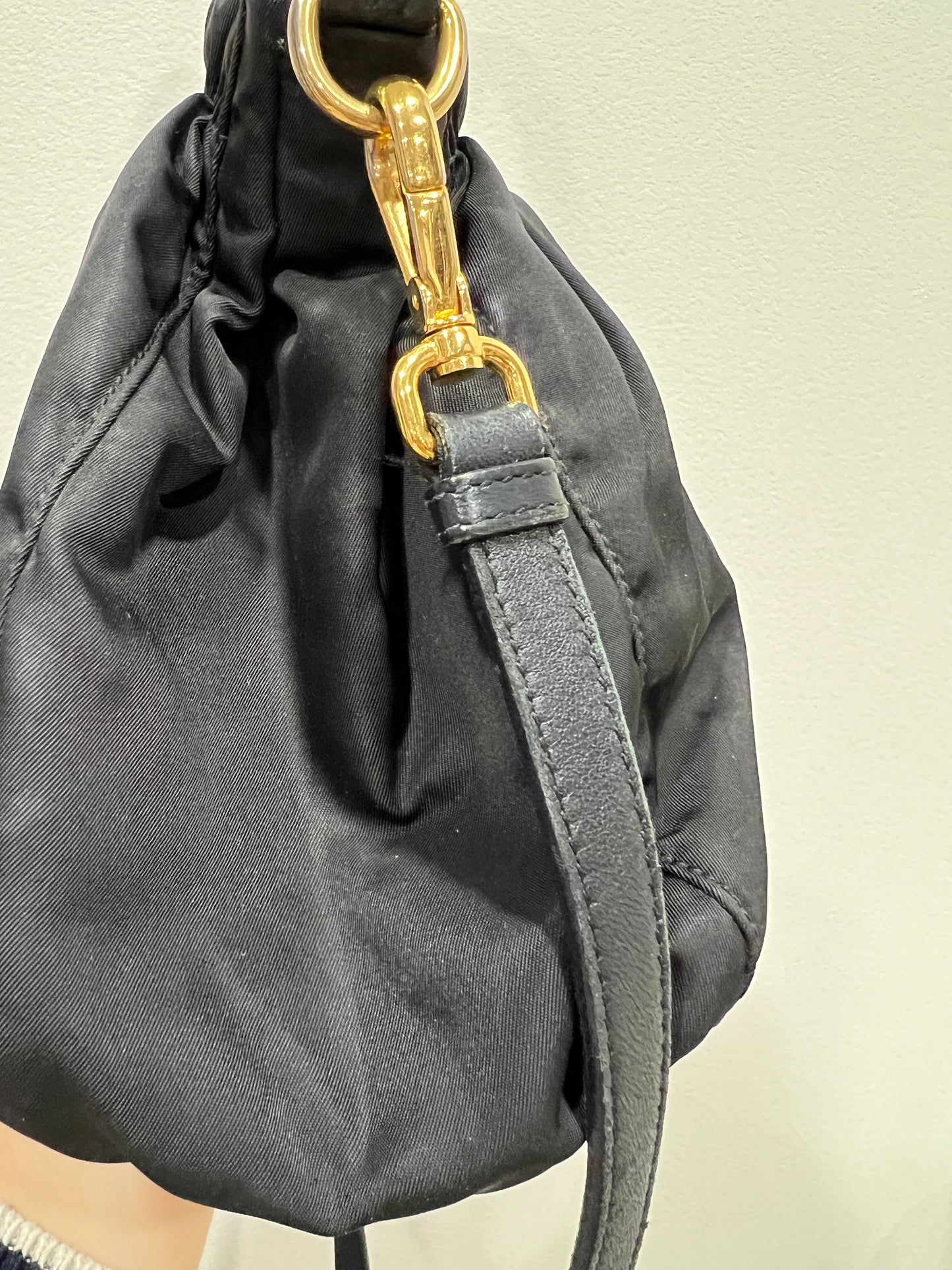 PRADA 2-Way Nylon Bag