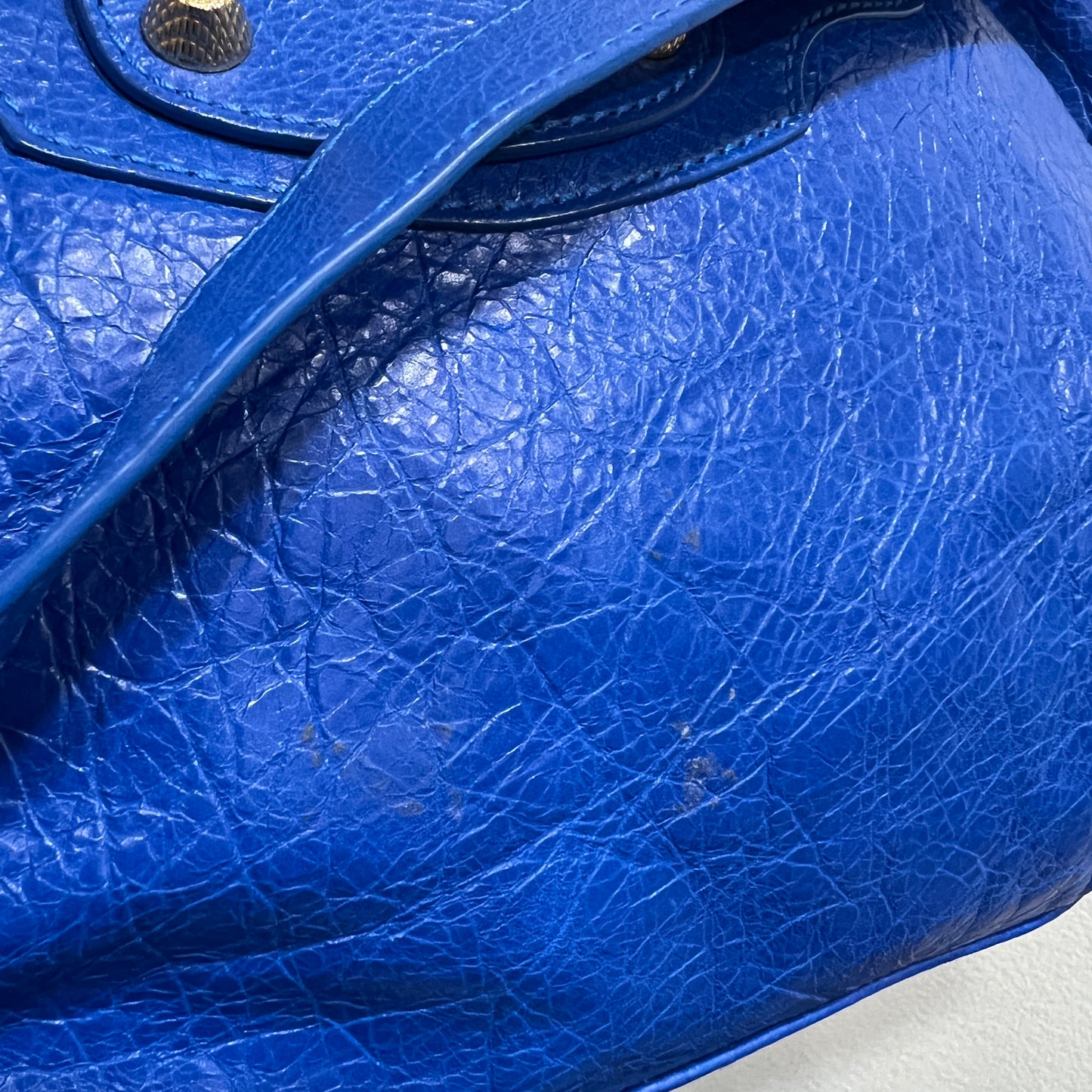 BALENCIAGA City Bag M Size (260428)