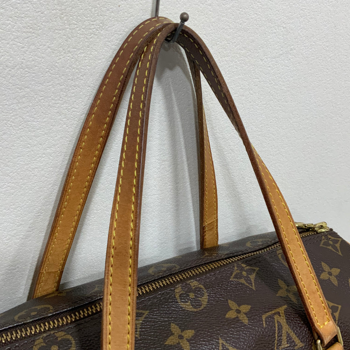 LOUIS VUITTON Papillon 30 Monogram