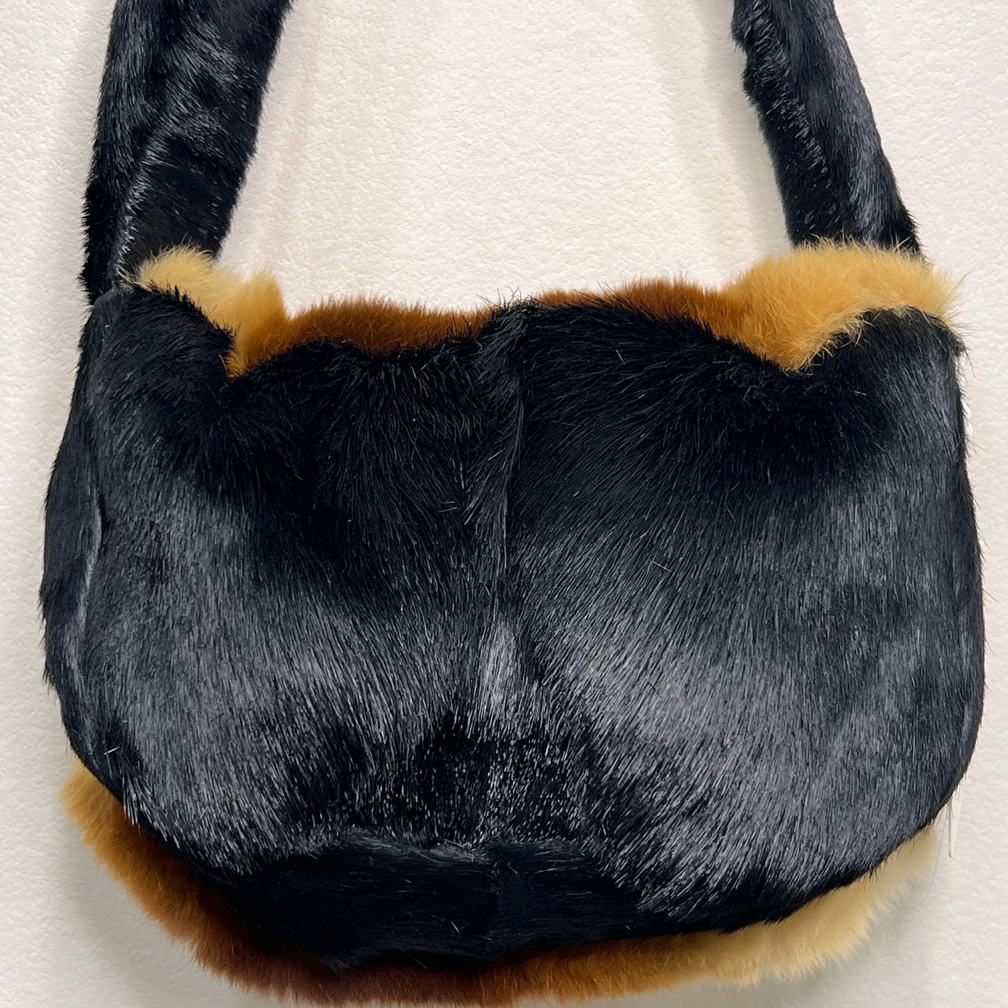 FENDI Fur Baguette