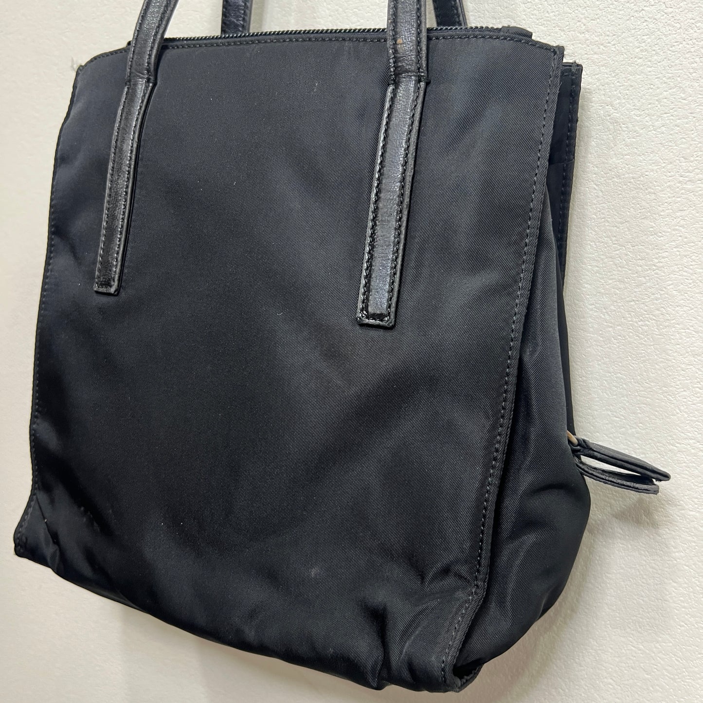 PRADA Tessuto Nylon Handbag