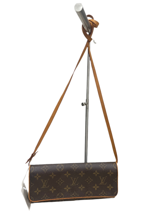 Louis Vuitton Pochette Twin GM Bag