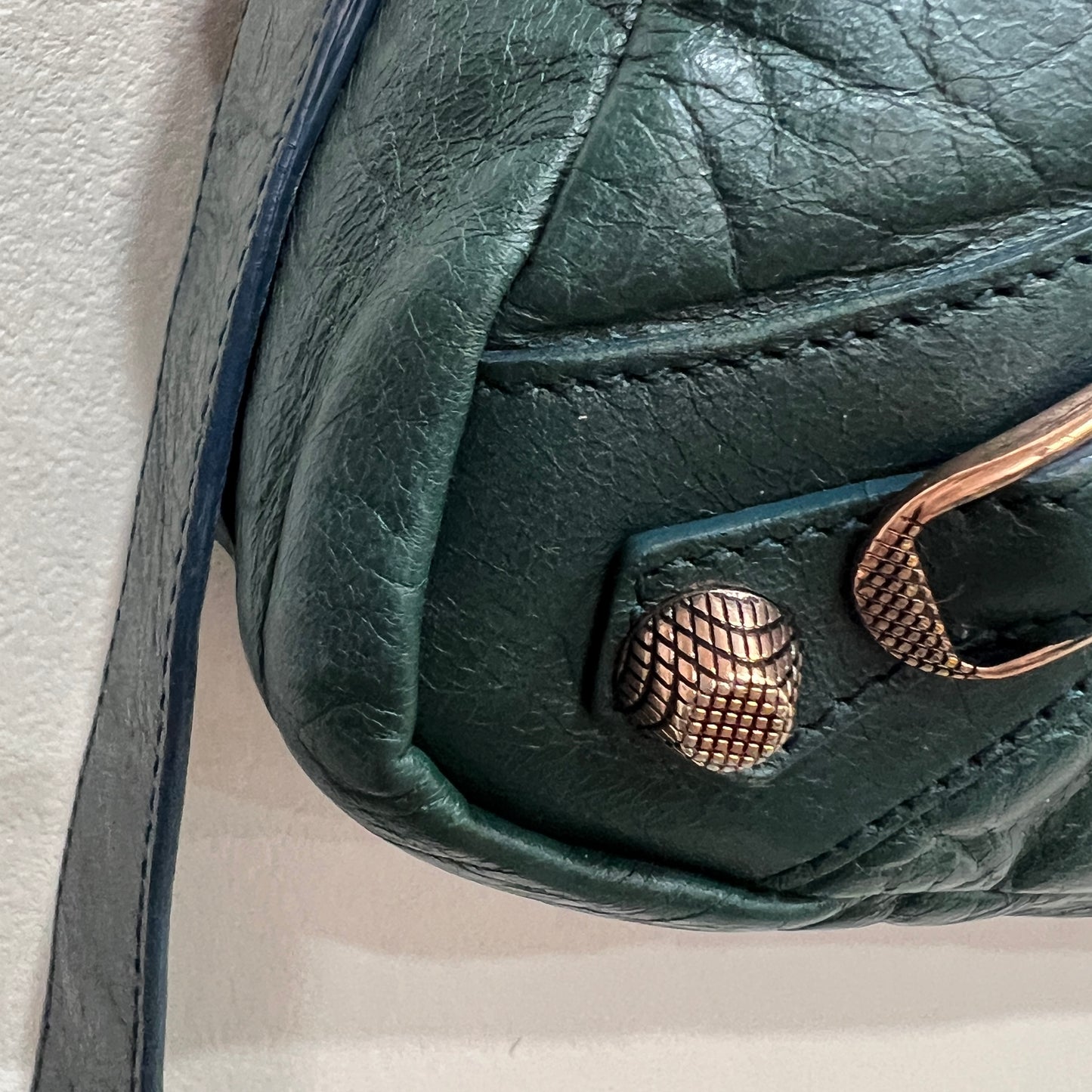 BALENCIAGA with Long Strap