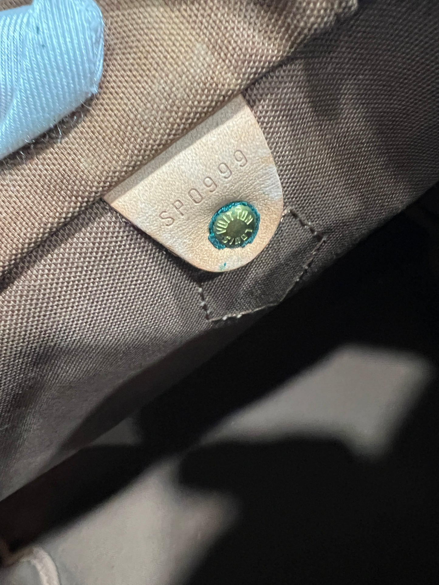 LOUIS VUITTON SPEEDY 30