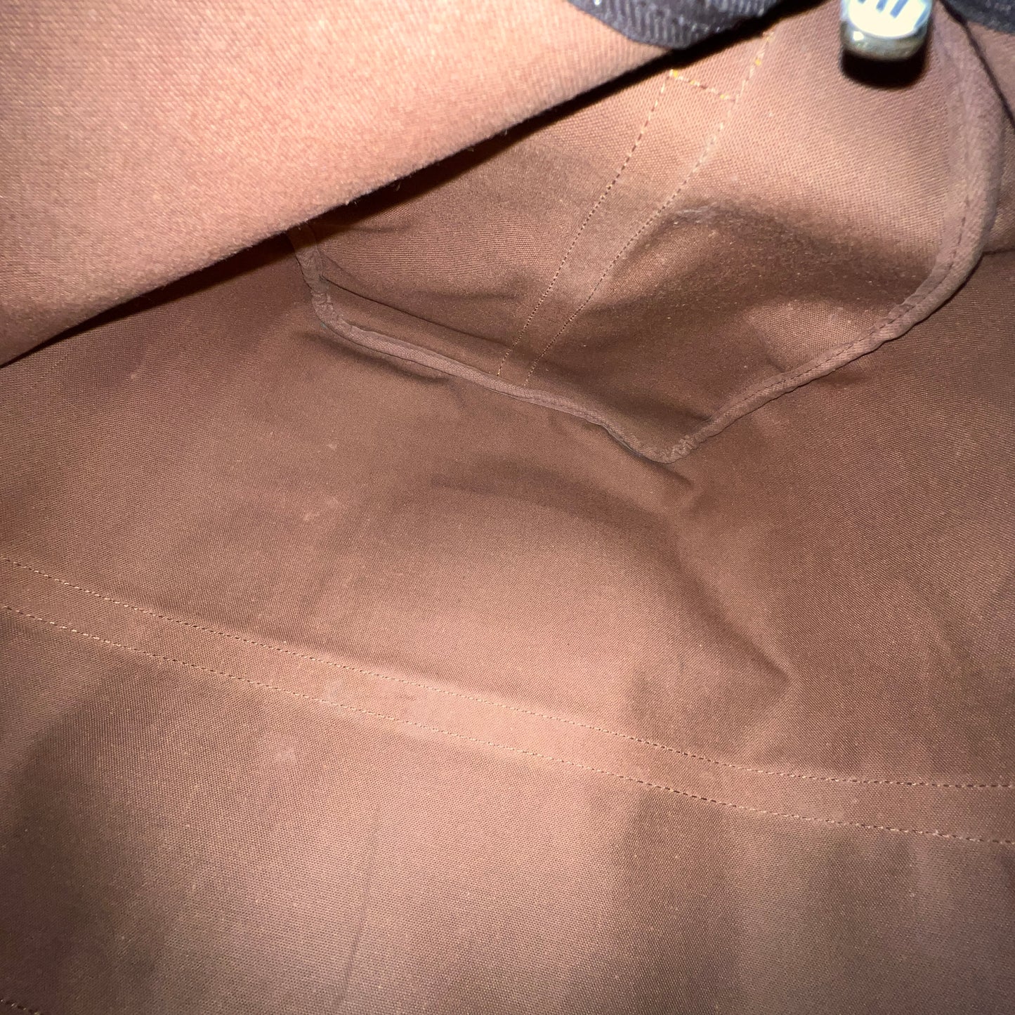 LOUIS VUITTON Keepall 55cm w/ strap