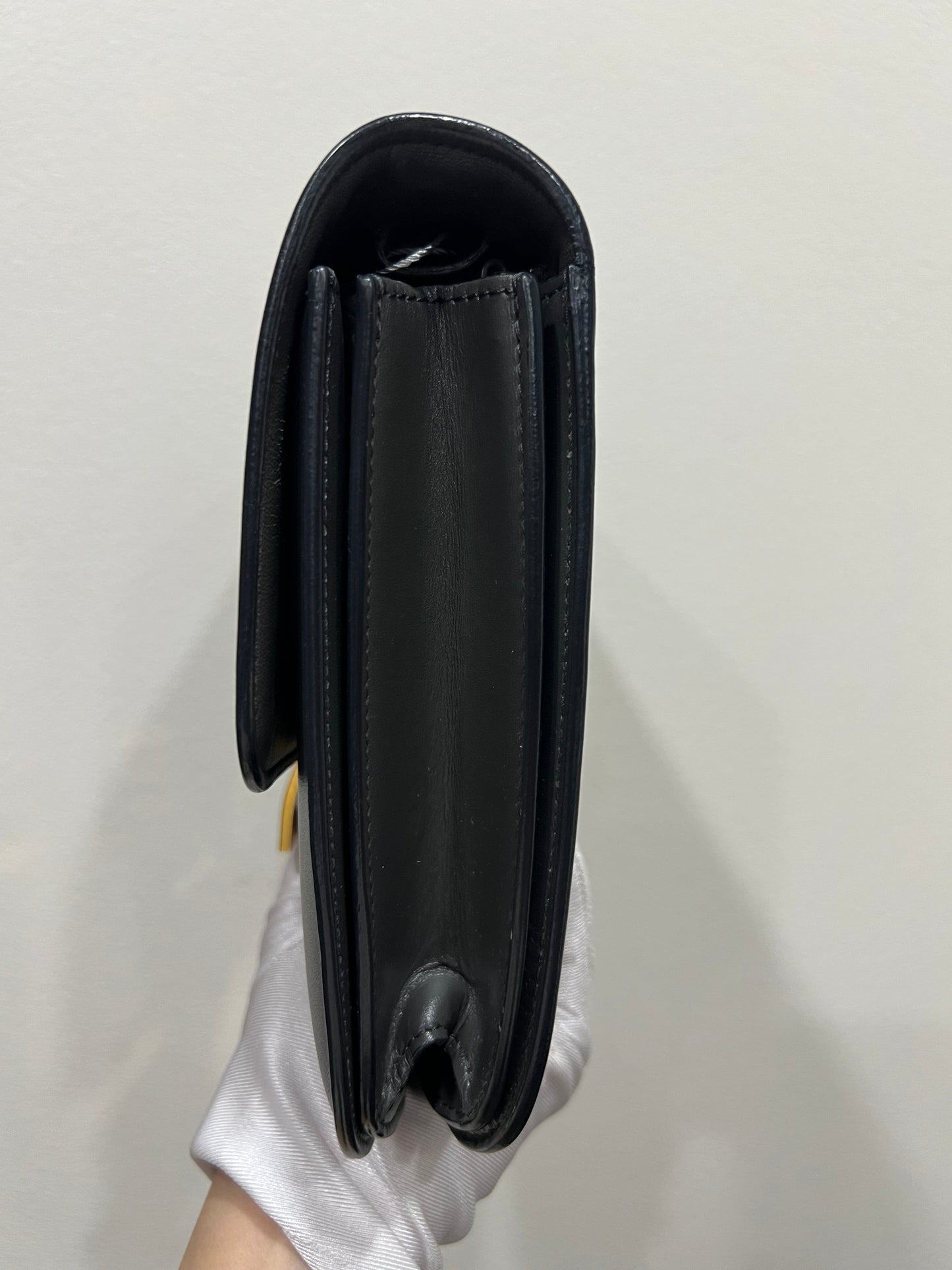 CELINE Classic Box Bag Medium (GRAY)