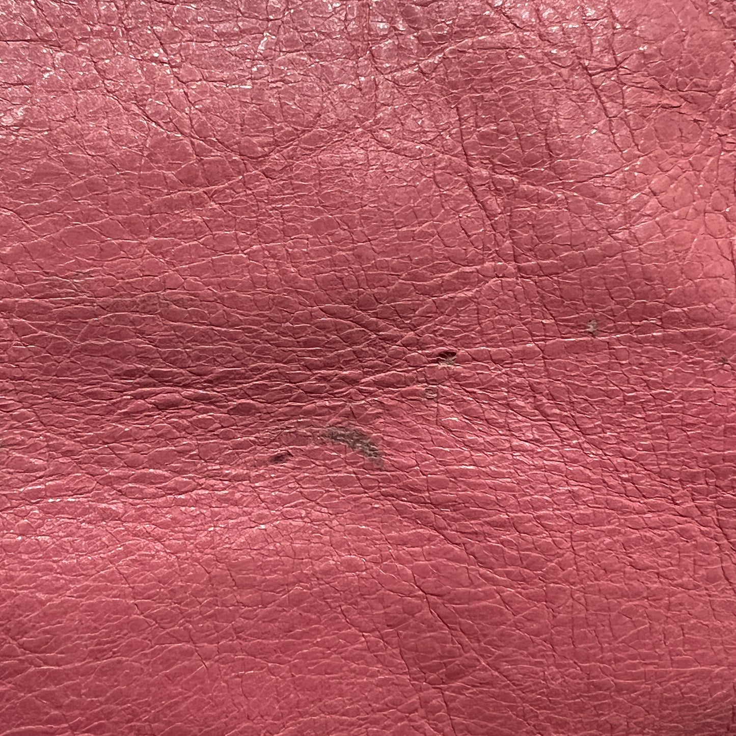 BALENCIAGA Pink City Bag