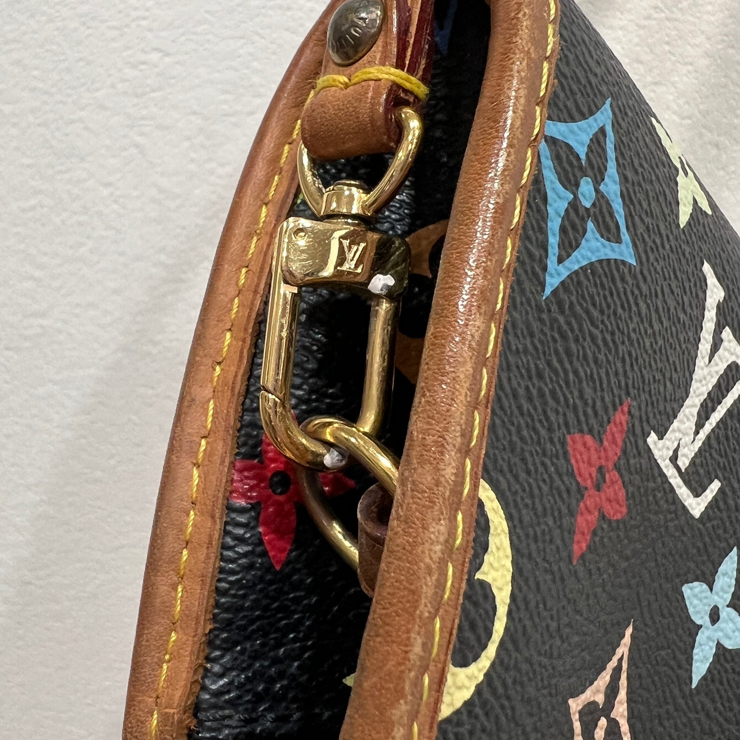 LOUIS VUITTON Multi Color Murakami