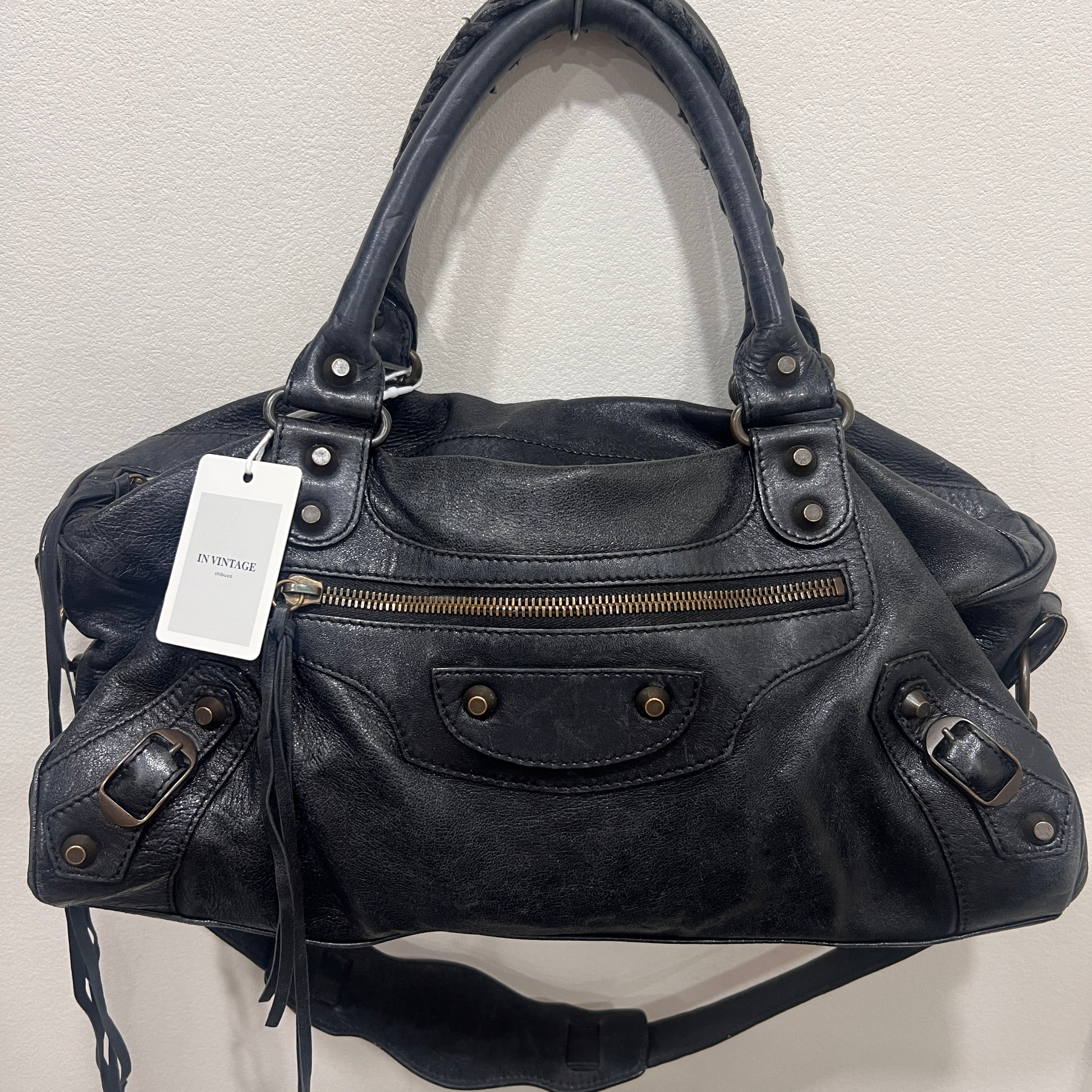 BALENCIAGA – In Vintage