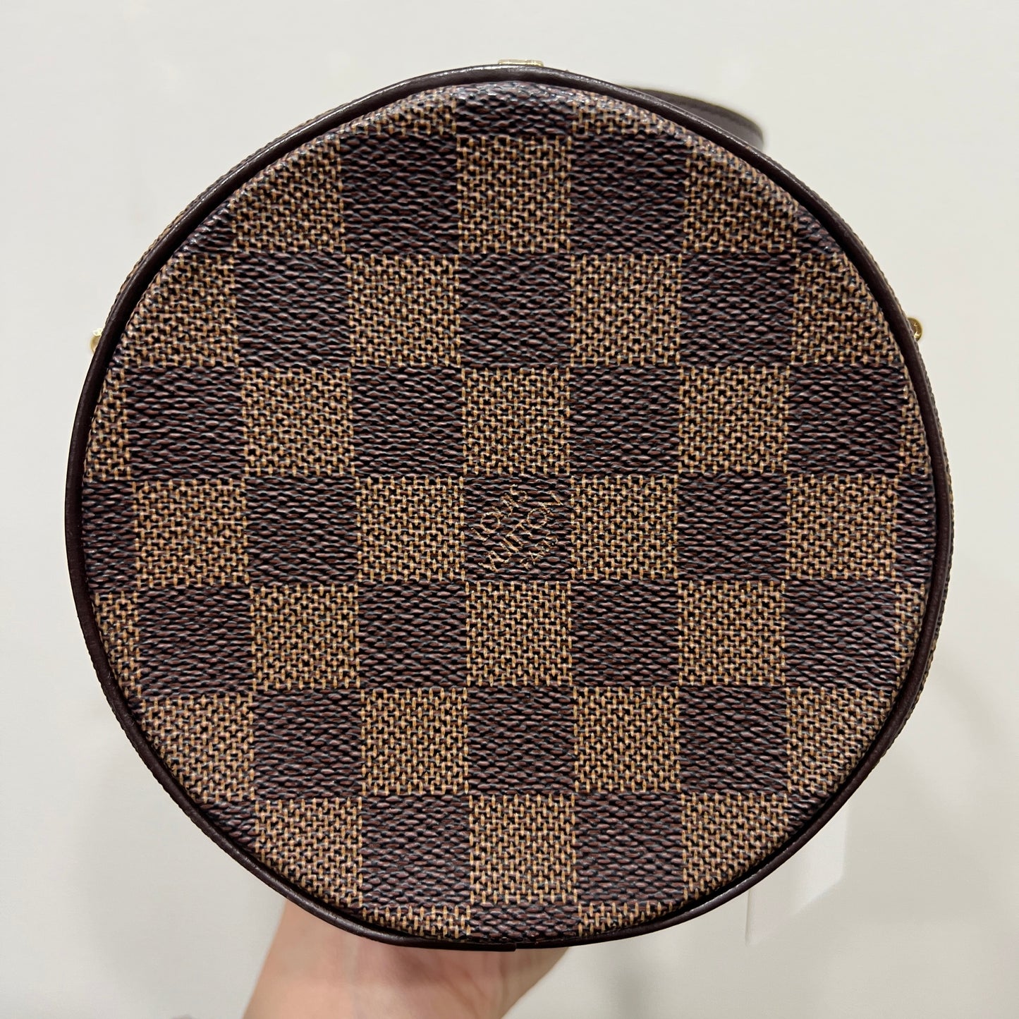 LOUIS VUITTON Papillon Damier