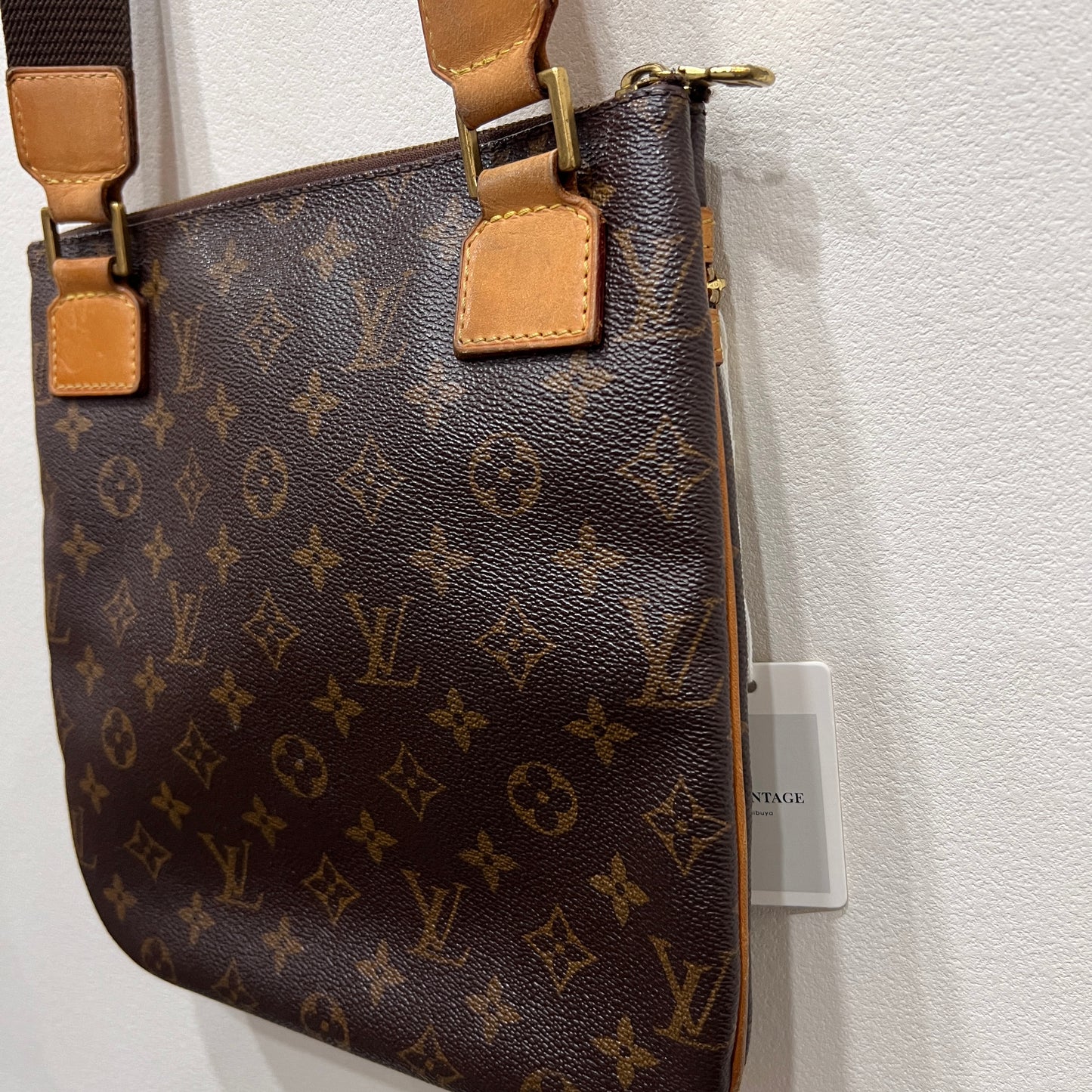LOUIS VUITTON Pochette Bosphore
