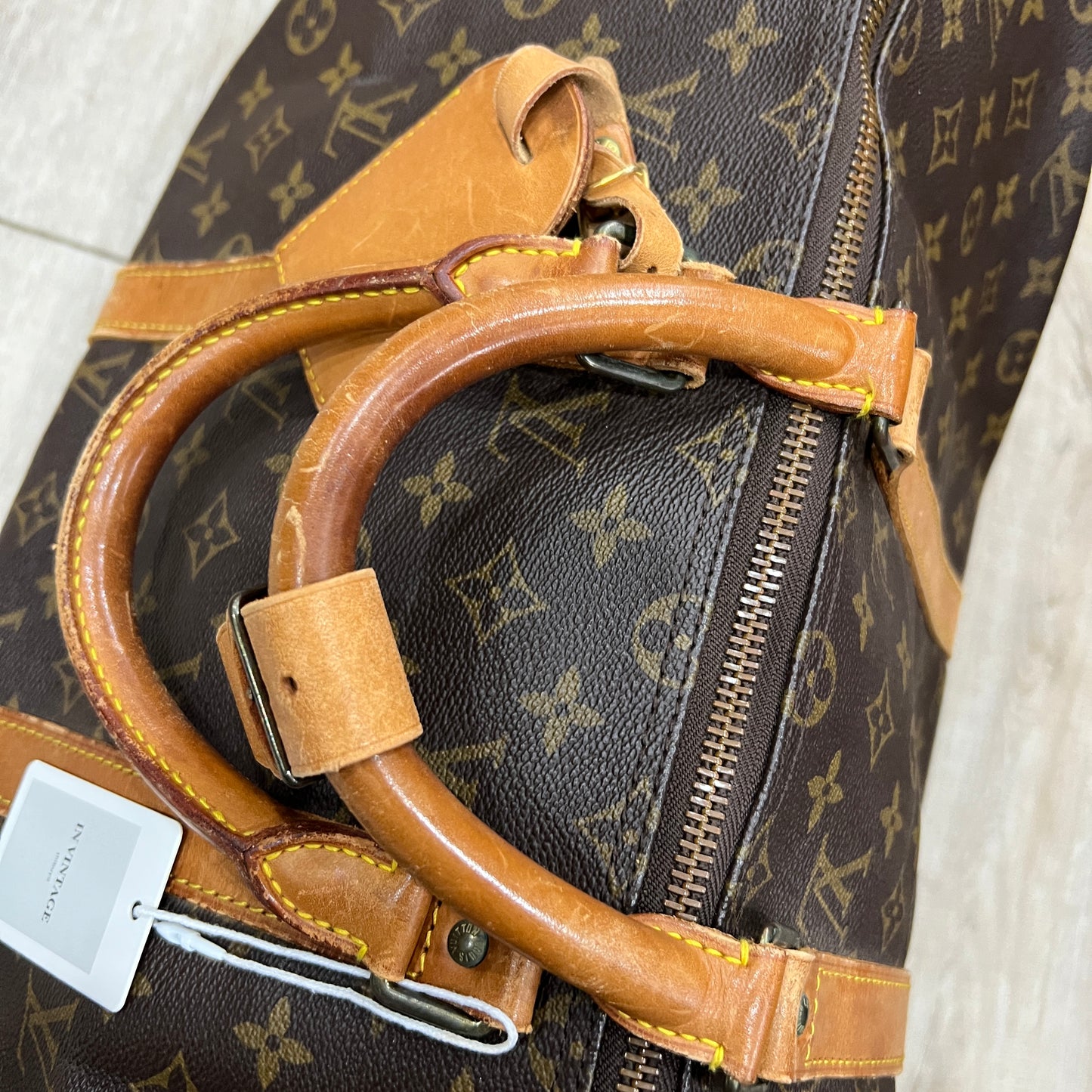 LOUIS VUITTON Keepall 50