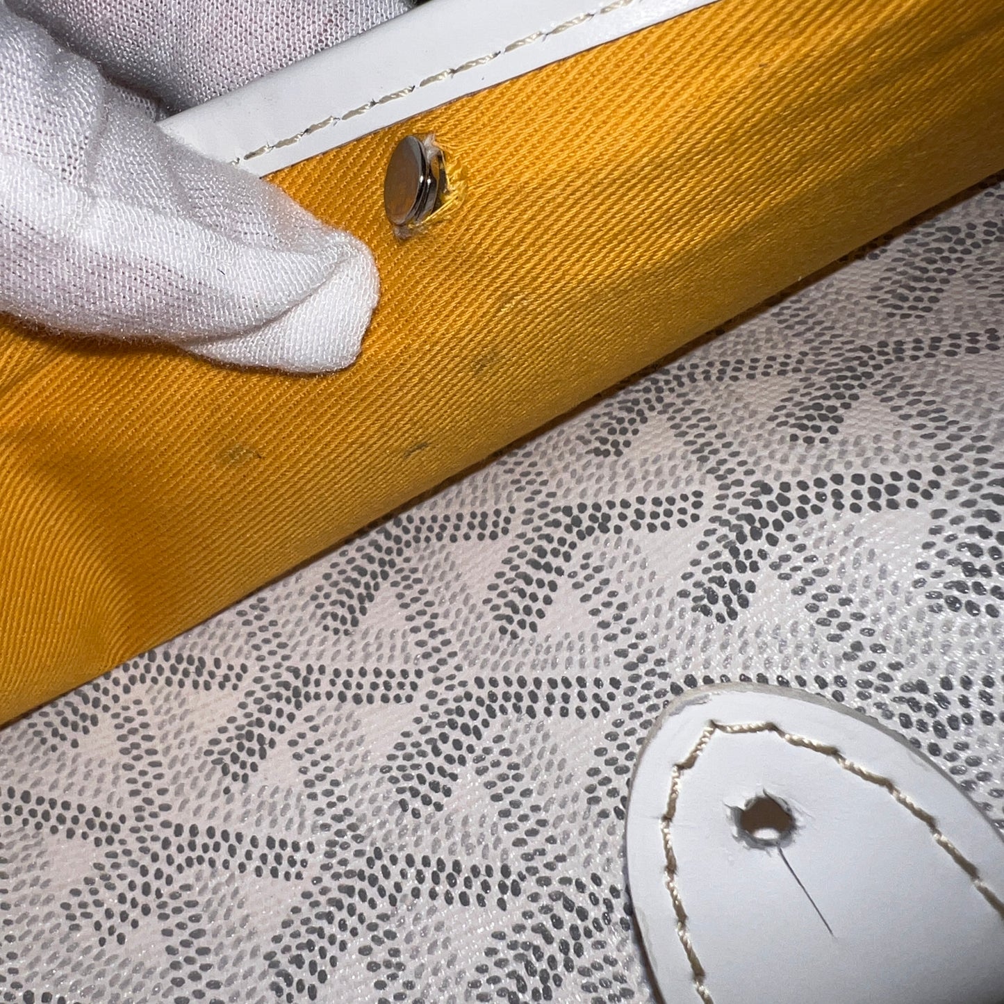 GOYARD Goyardine Saint Martin