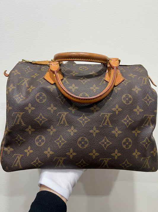 LOUIS VUITTON SPEEDY 30