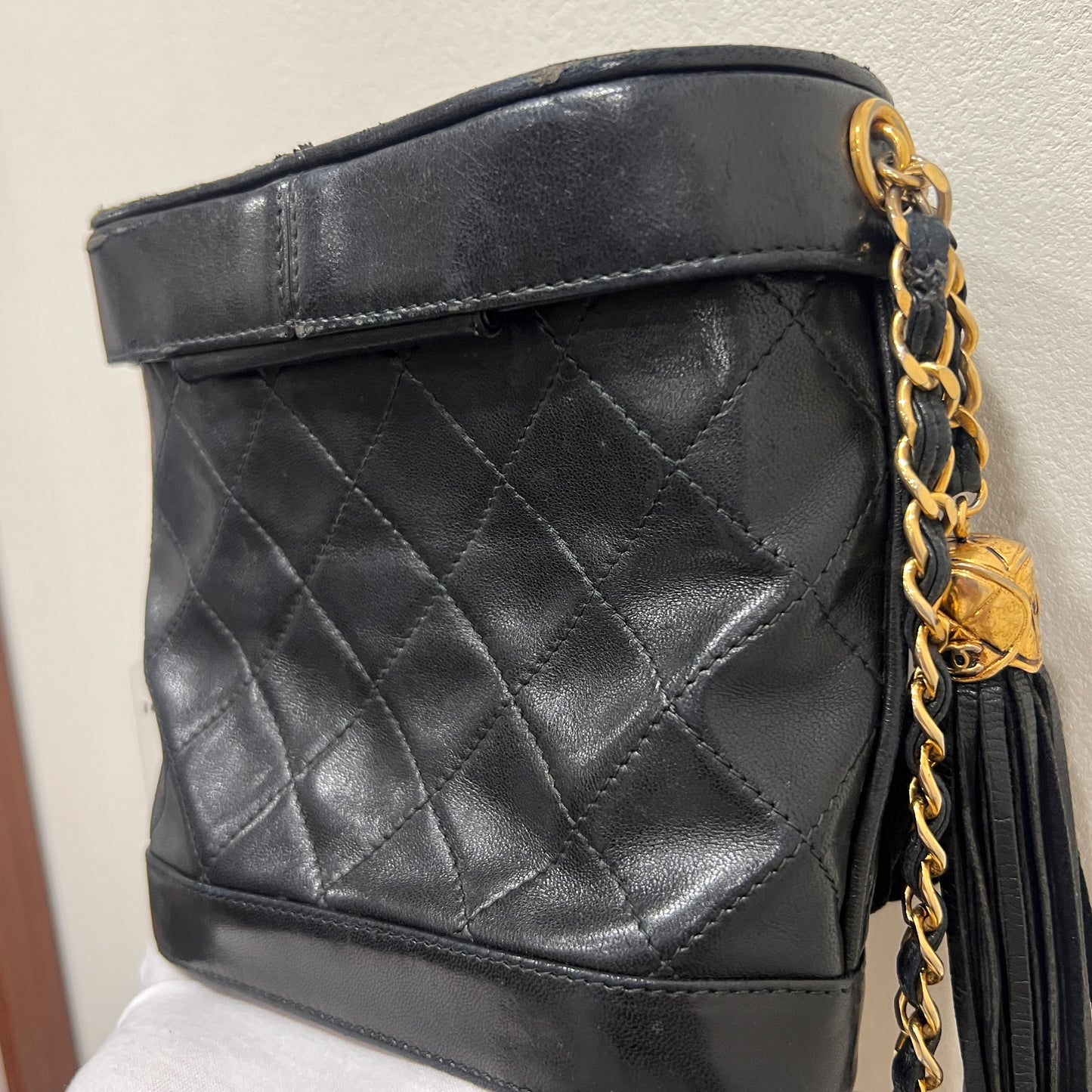 CHANEL Tasel Bag