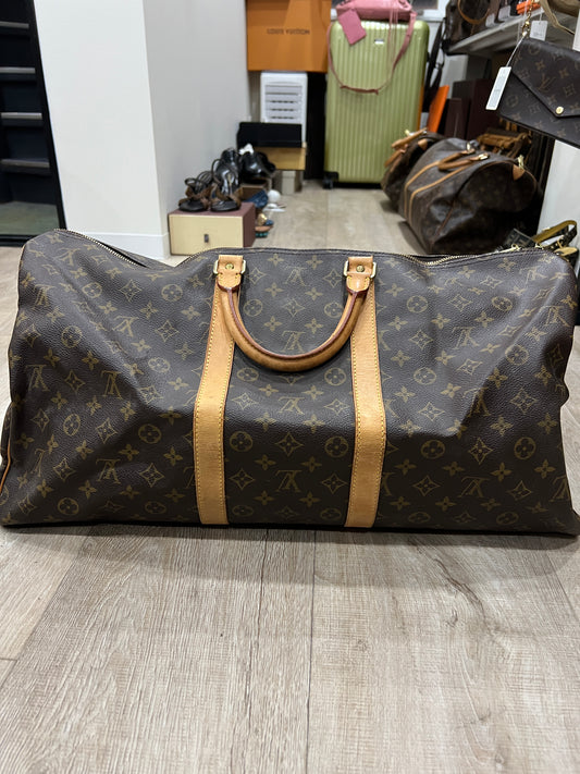 LOUIS VUITTON Keepall 55