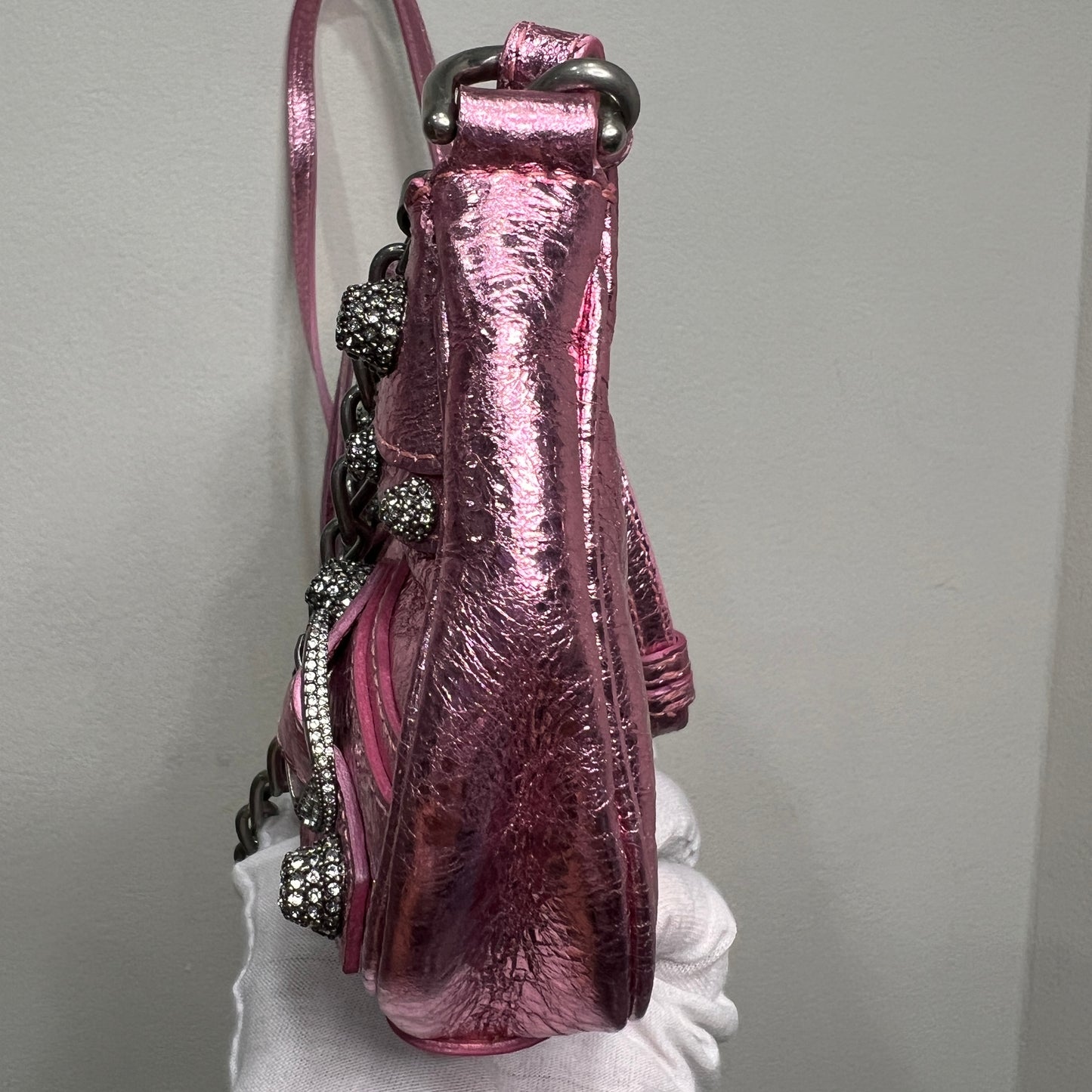 BALENCIAGA LE Cagole Mini (264253)