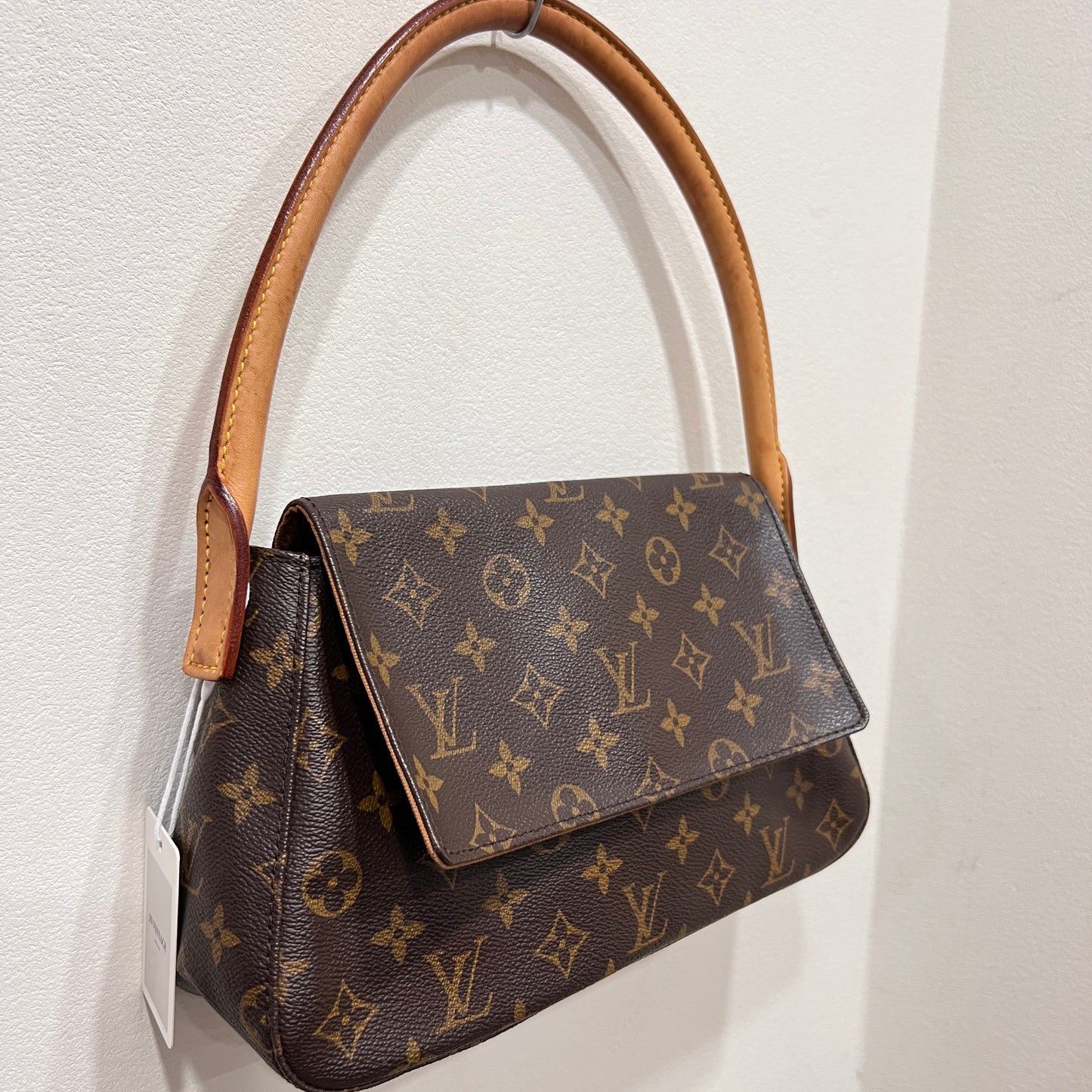 LOUIS VUITTON Mini Looping Shoulder Bag