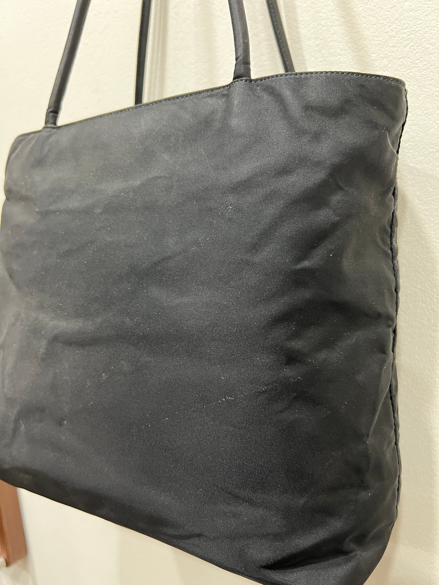 PRADA TESSUTO Shoulder Bag