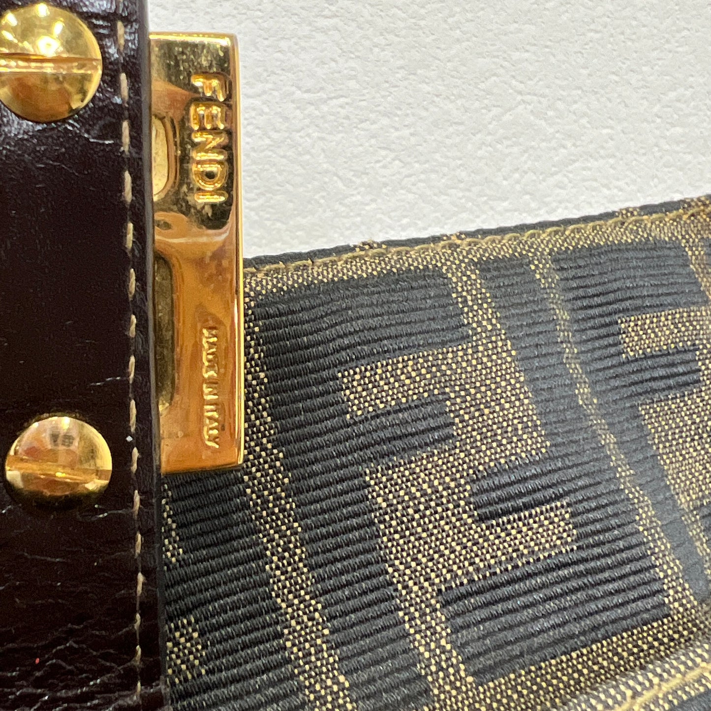 FENDI Semi Shoulder Bag