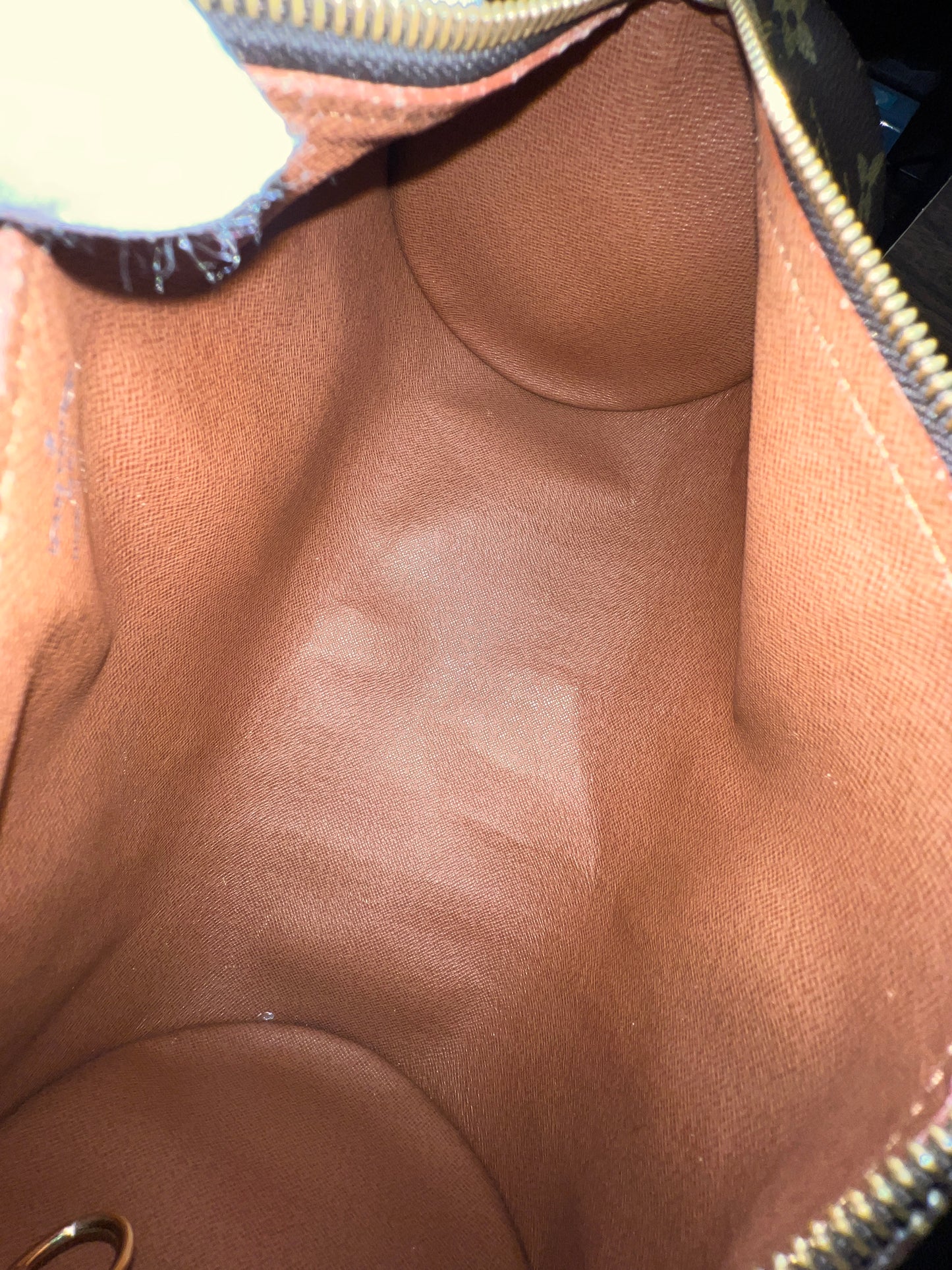 LOUIS VUITTON Papillon 30 Monogram