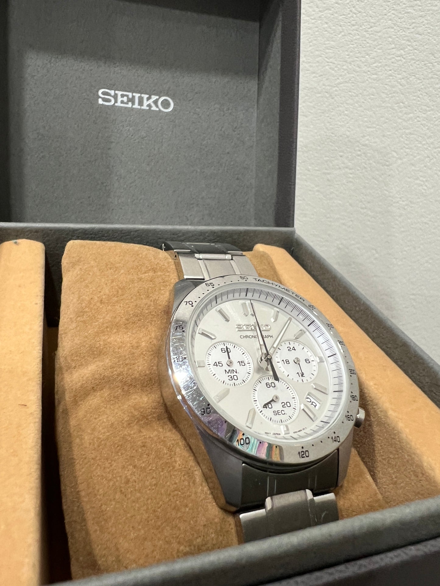SEIKO Selection SBTR009