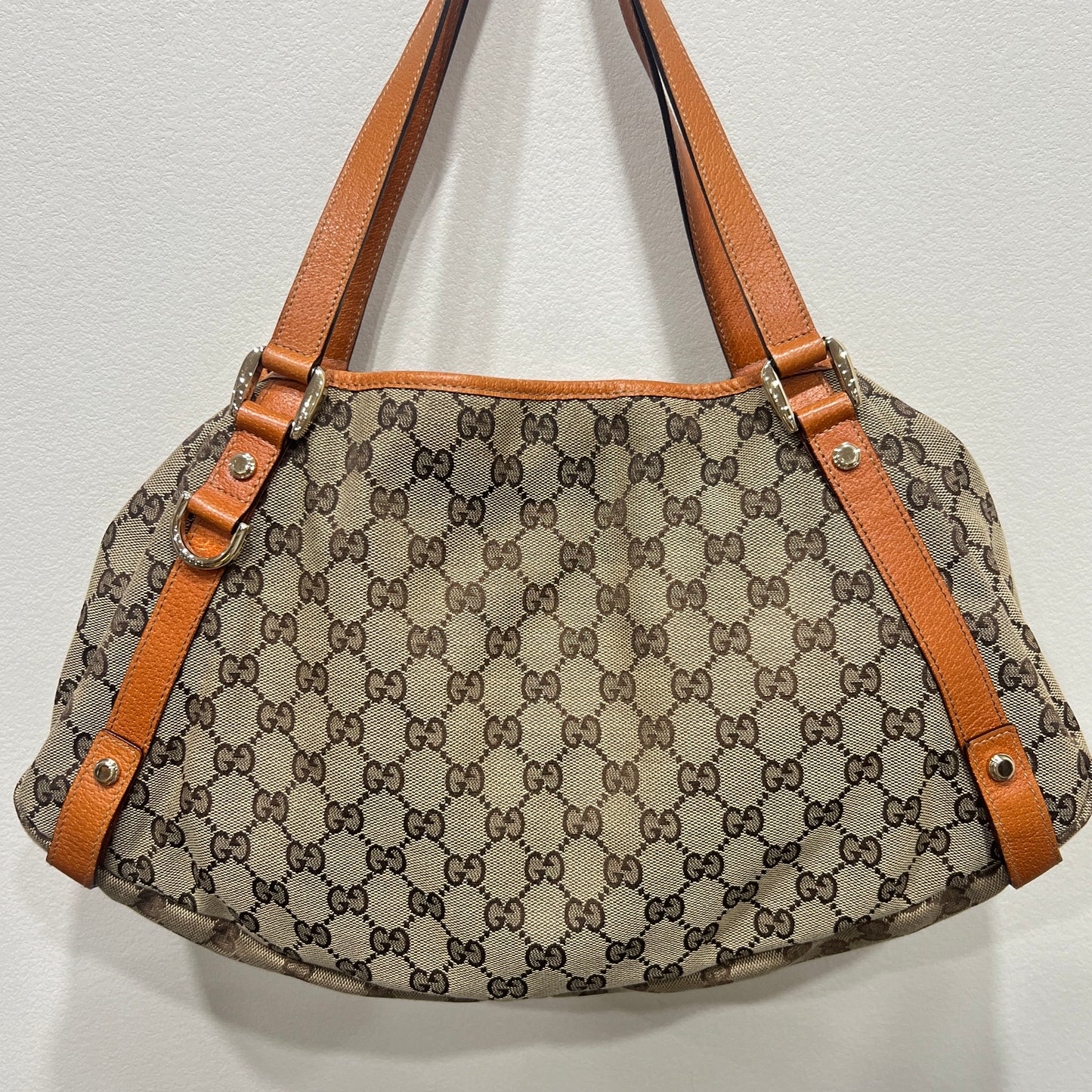GUCCI Abbey Tote Shoulder Bag