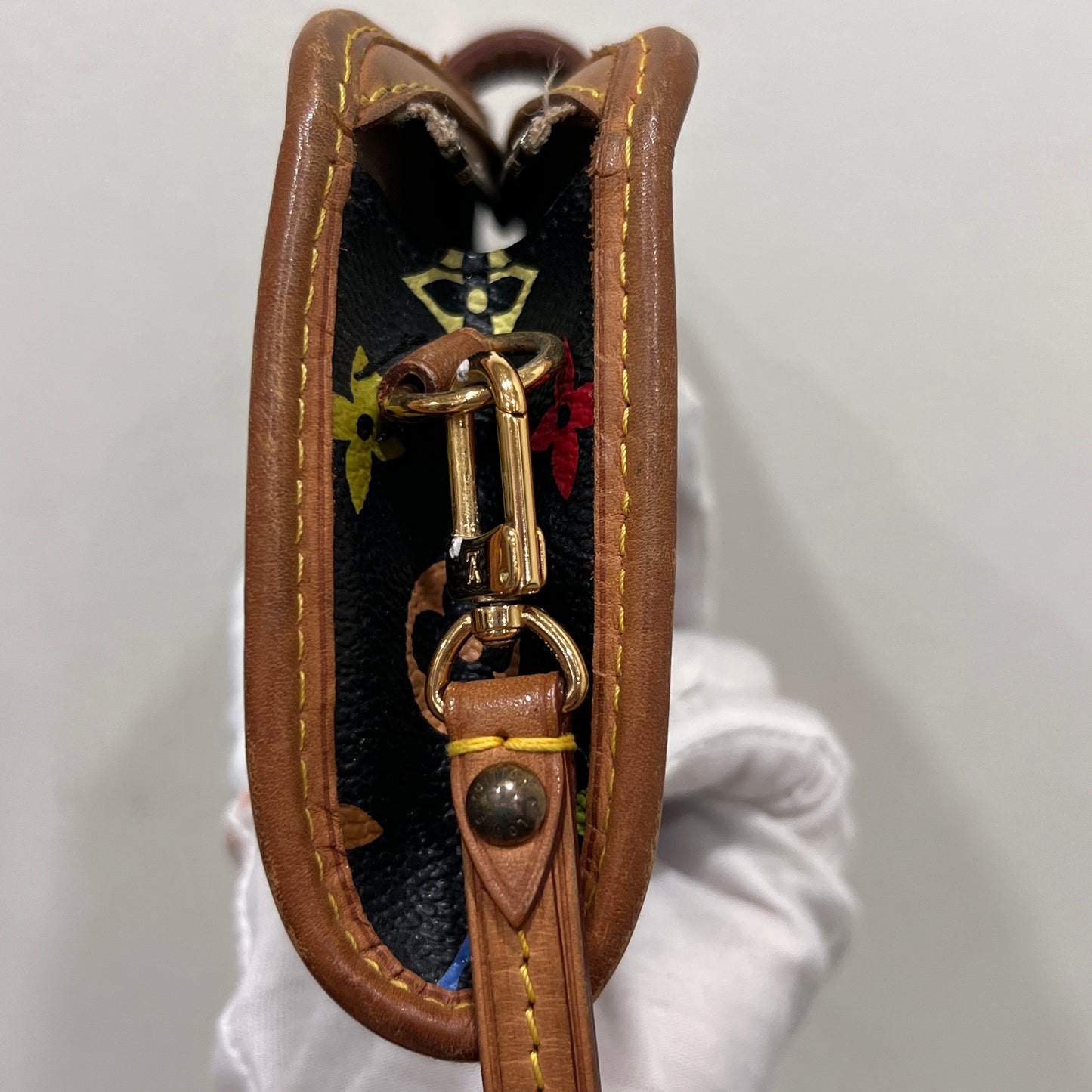 LOUIS VUITTON Multi Color Murakami
