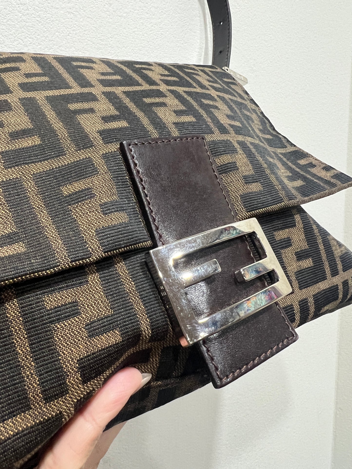 FENDI MAMMA Baguette