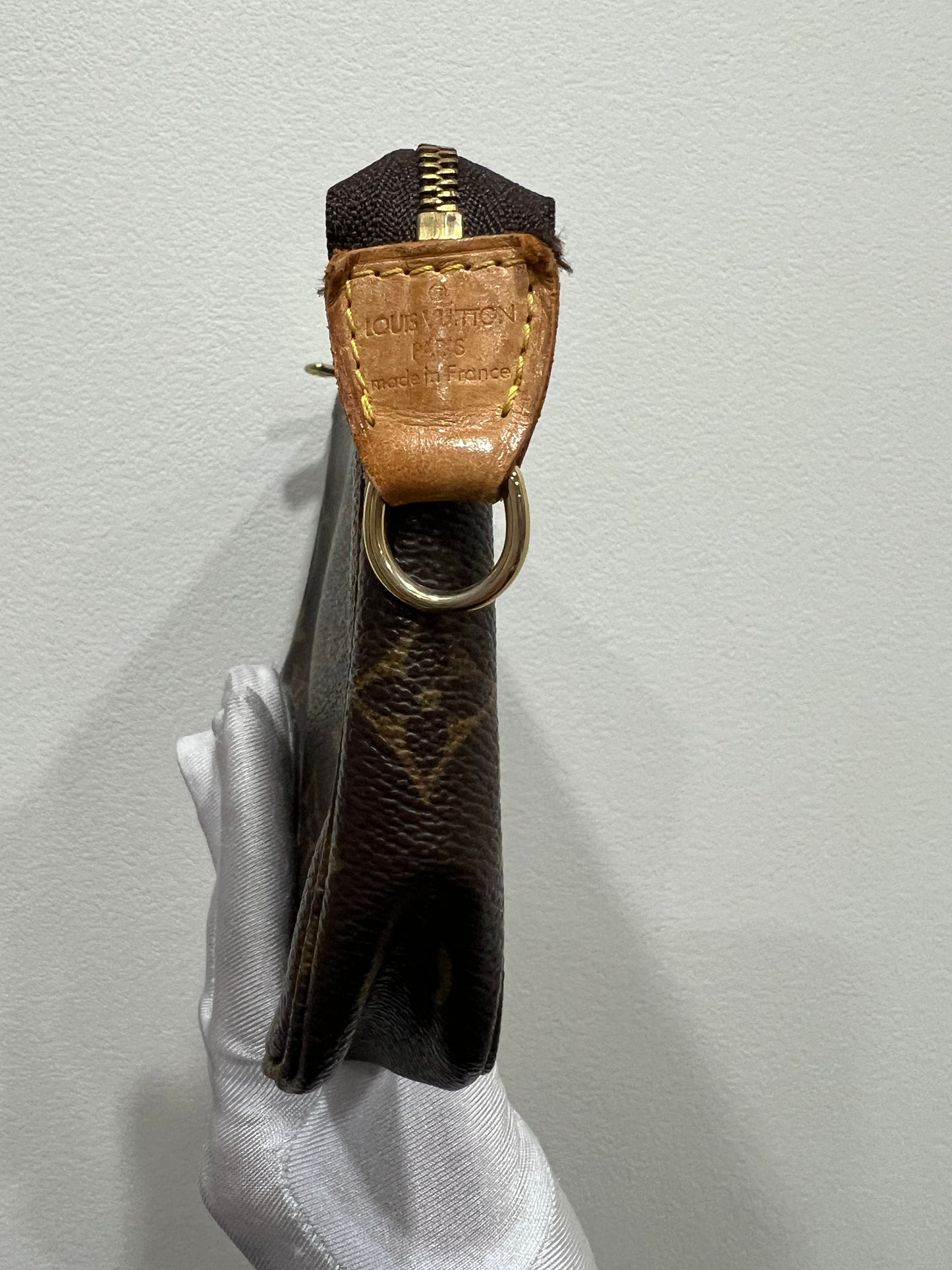 LOUIS VUITTON Accessory Pouchette