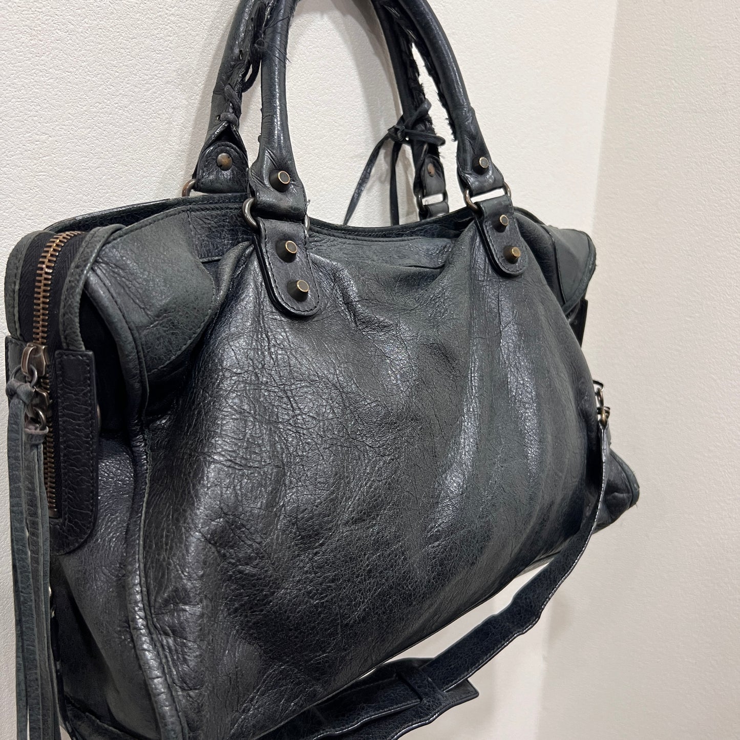 BALENCIAGA City Bag Medium 37 cm