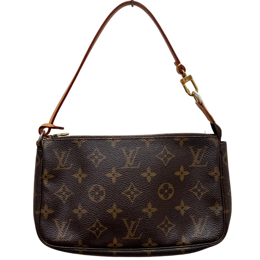 LOUIS VUITTON Accessory Pochette (CA0070)