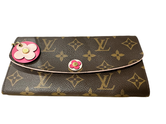Louis Vuitton Emily Wallet