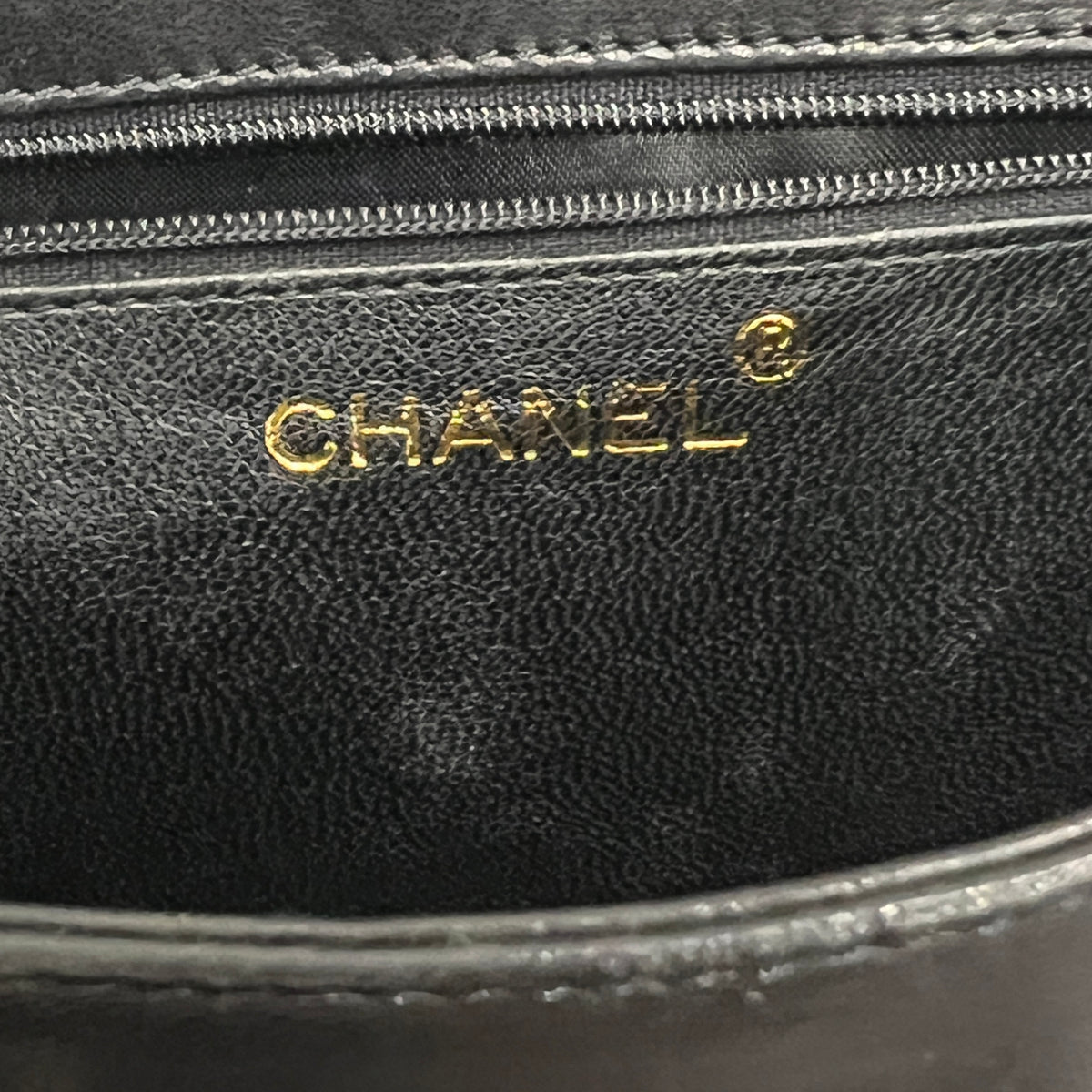 CHANEL CC Envelope Flap Bag