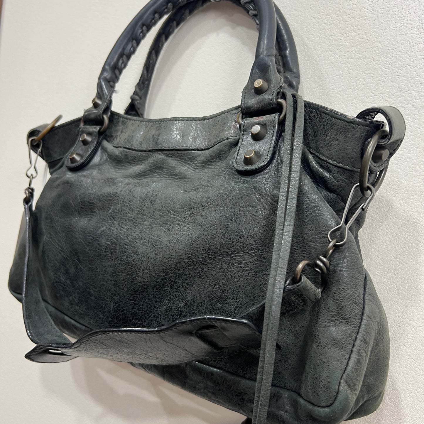 BALENCIAGA FIRST