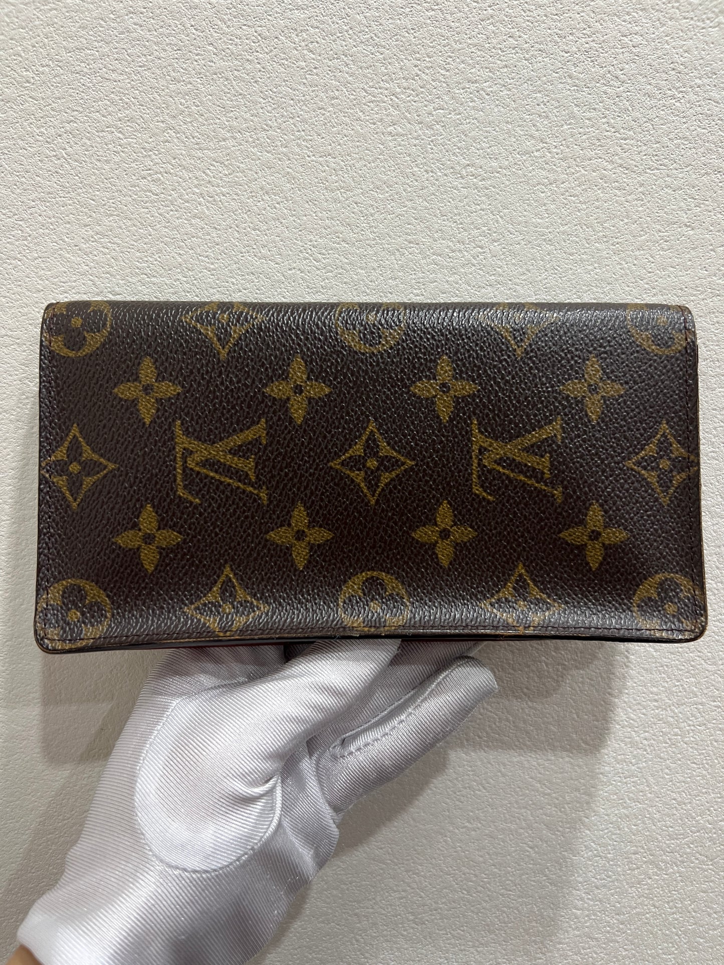 LOUIS VUITTON Long Wallet