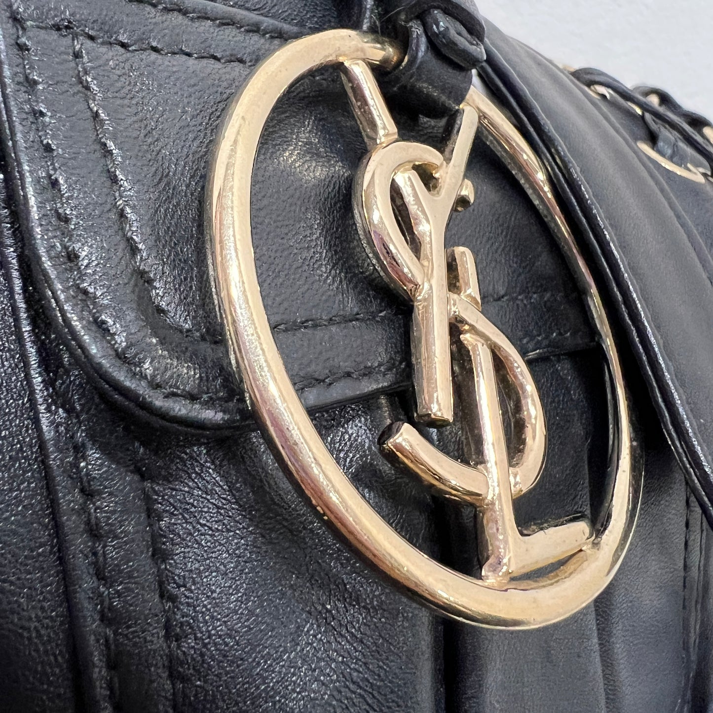 YSL Rive Gauche Parisienne Shoulder Bag