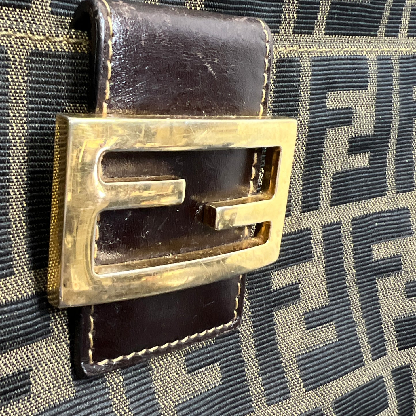 FENDI Semi Shoulder Bag