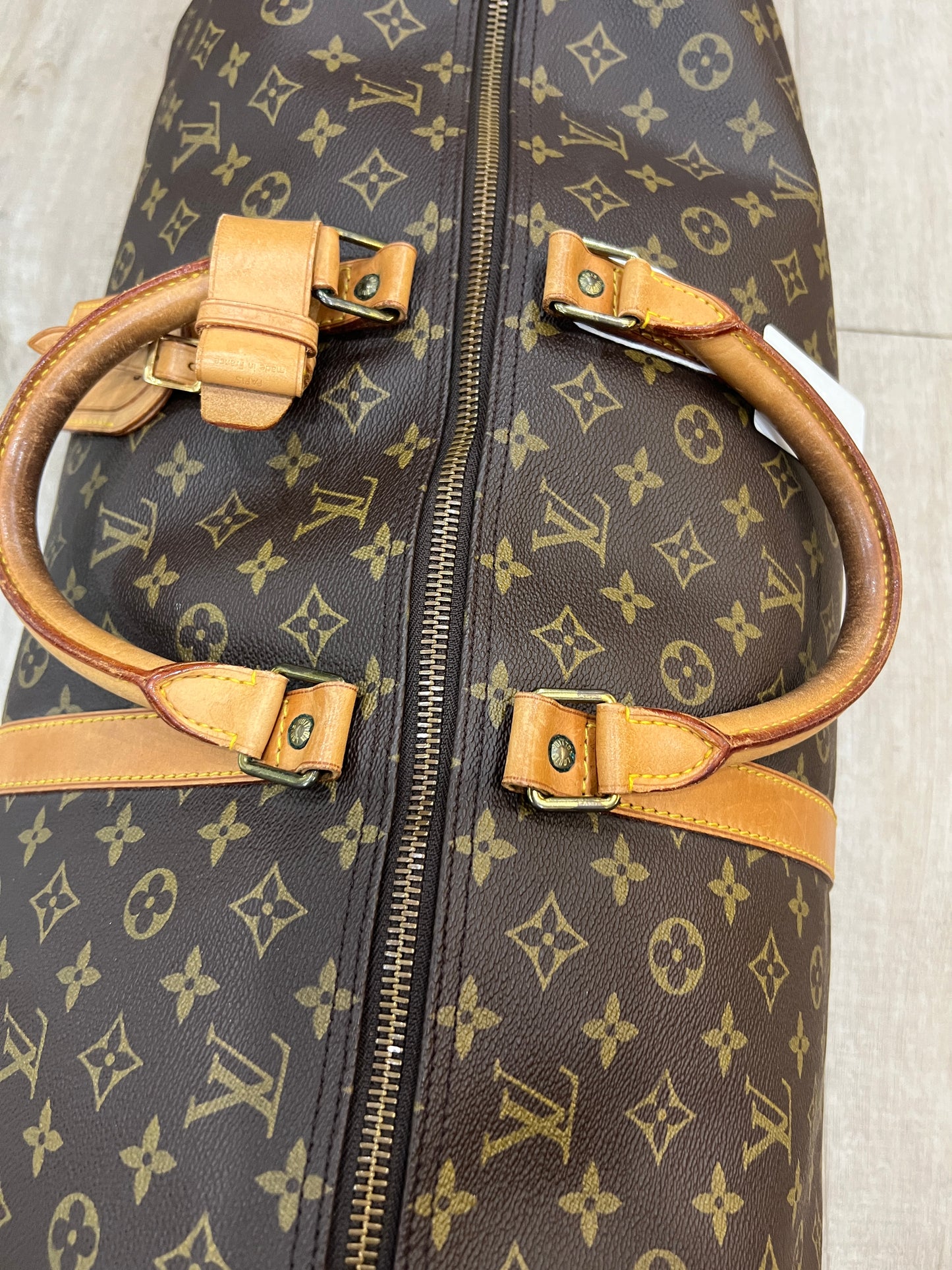 LOUIS VUITTON KEEPALL 60cm